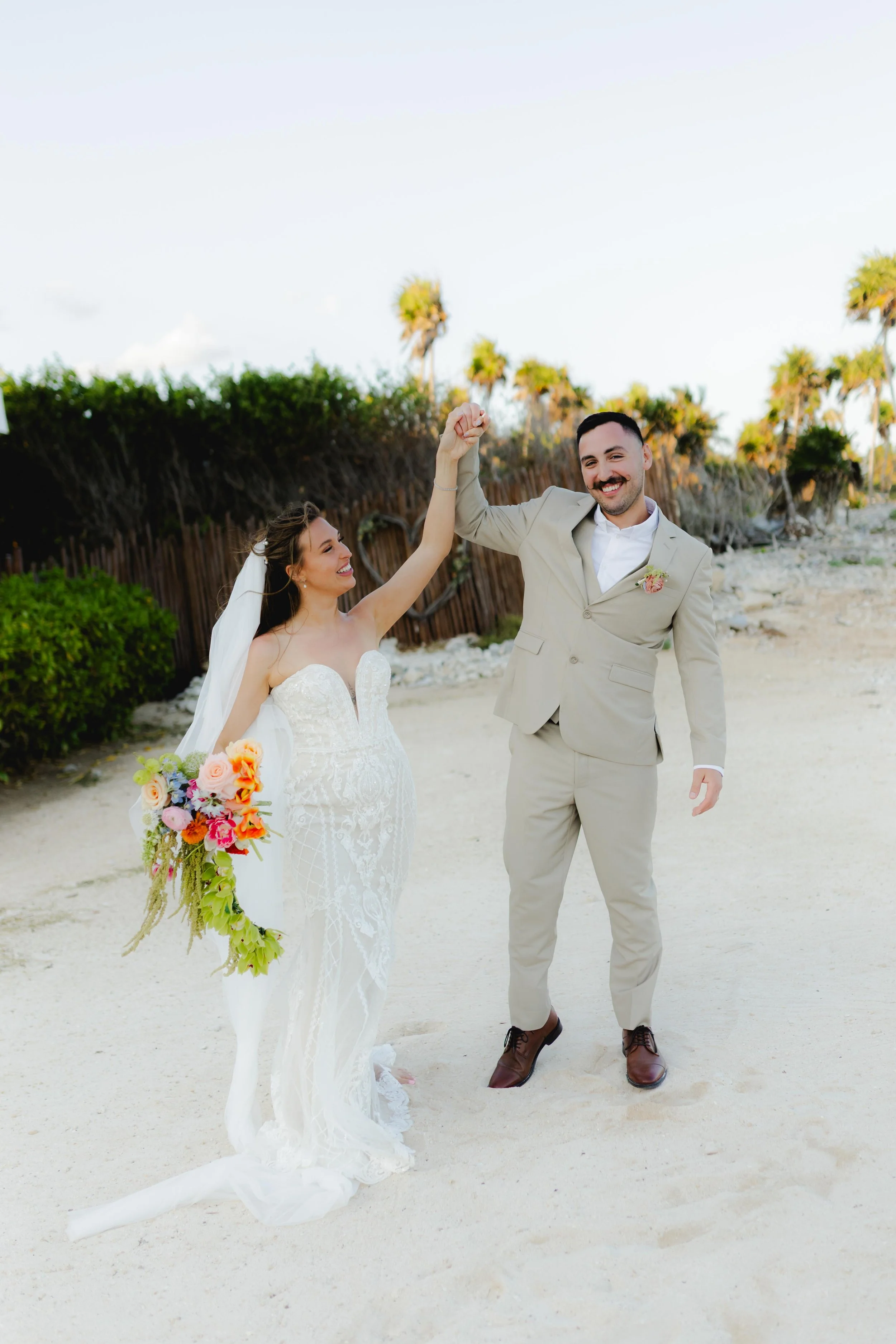 wedding photographer blue venado