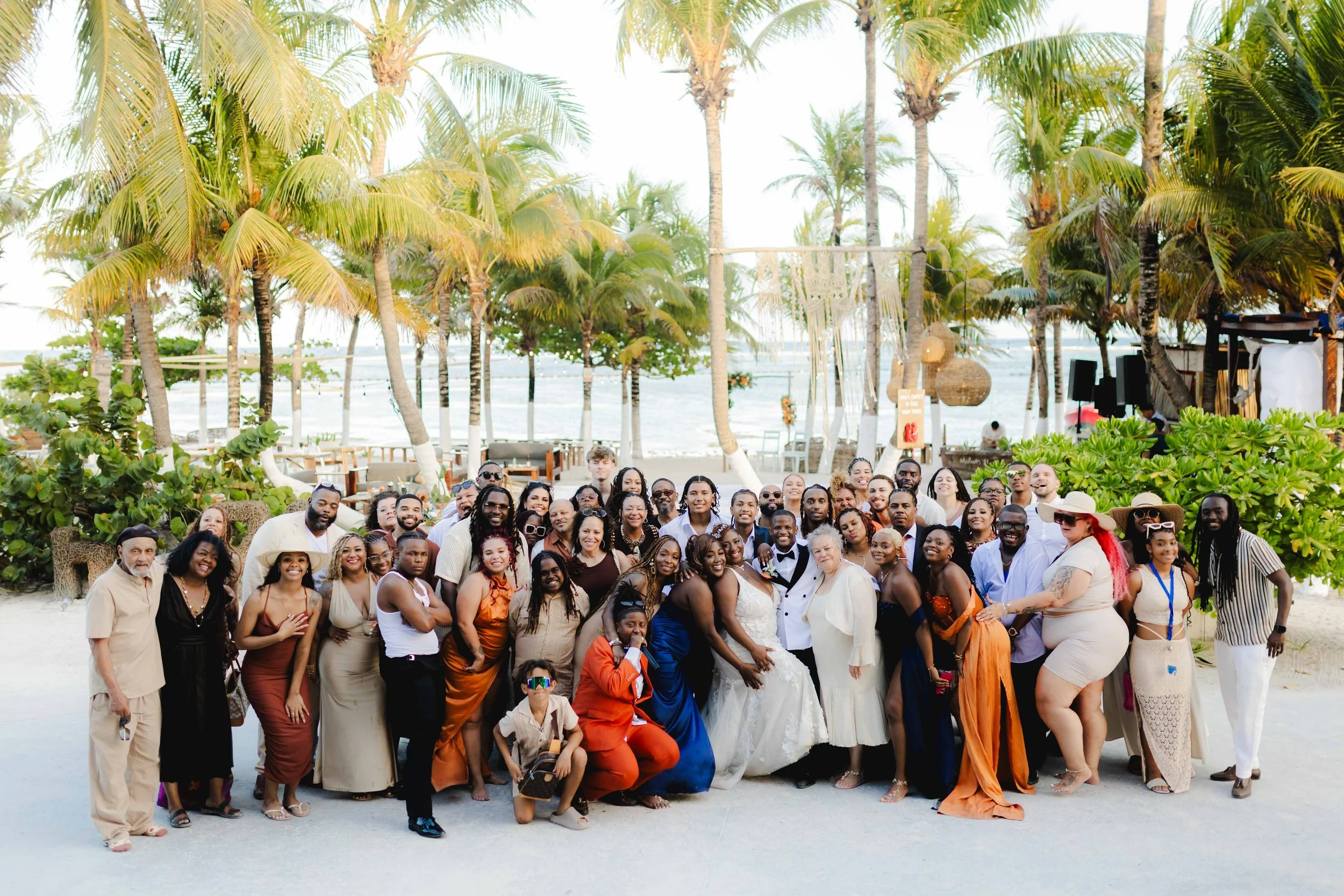 mahahual wedding photographer