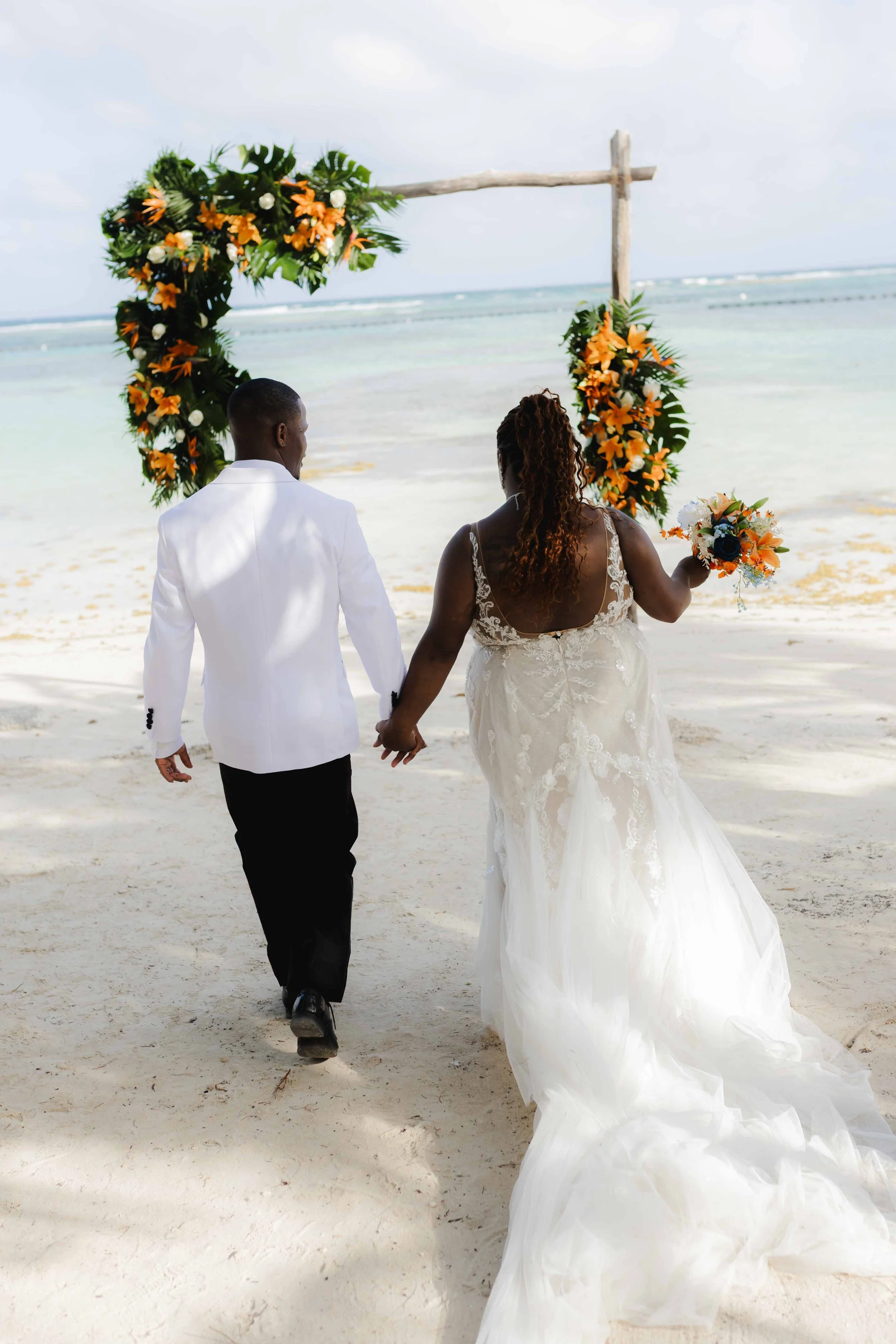 mahahual wedding photographer