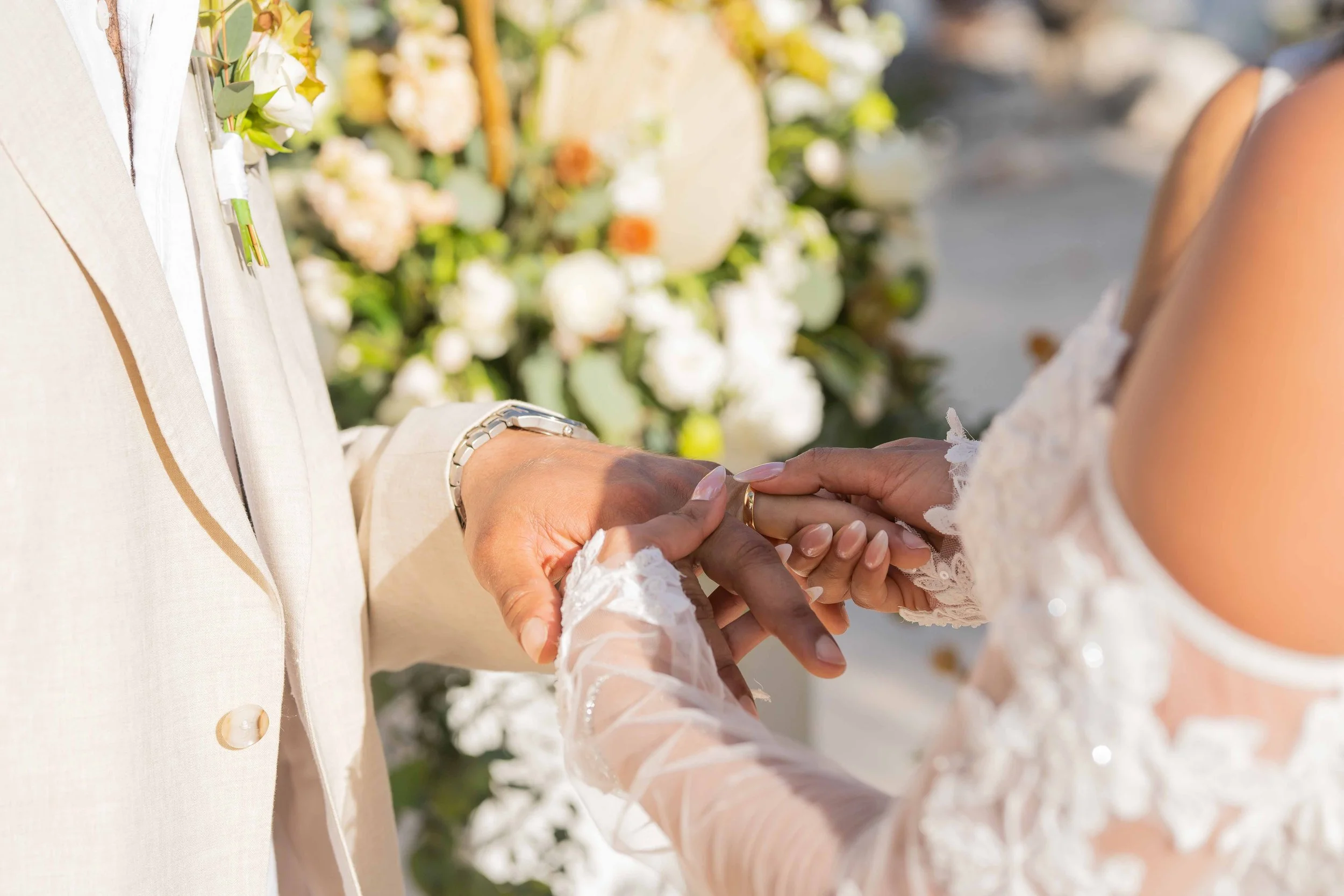 blue venado wedding photographer mexico