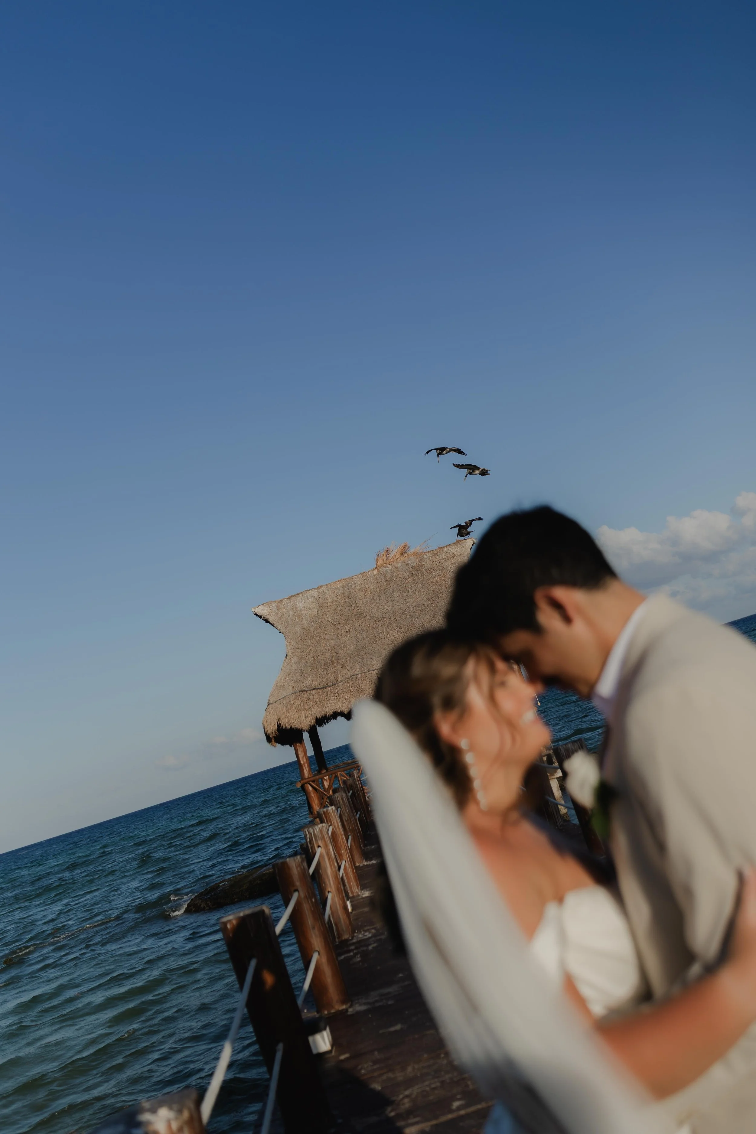 wedding photographer the fives mexico