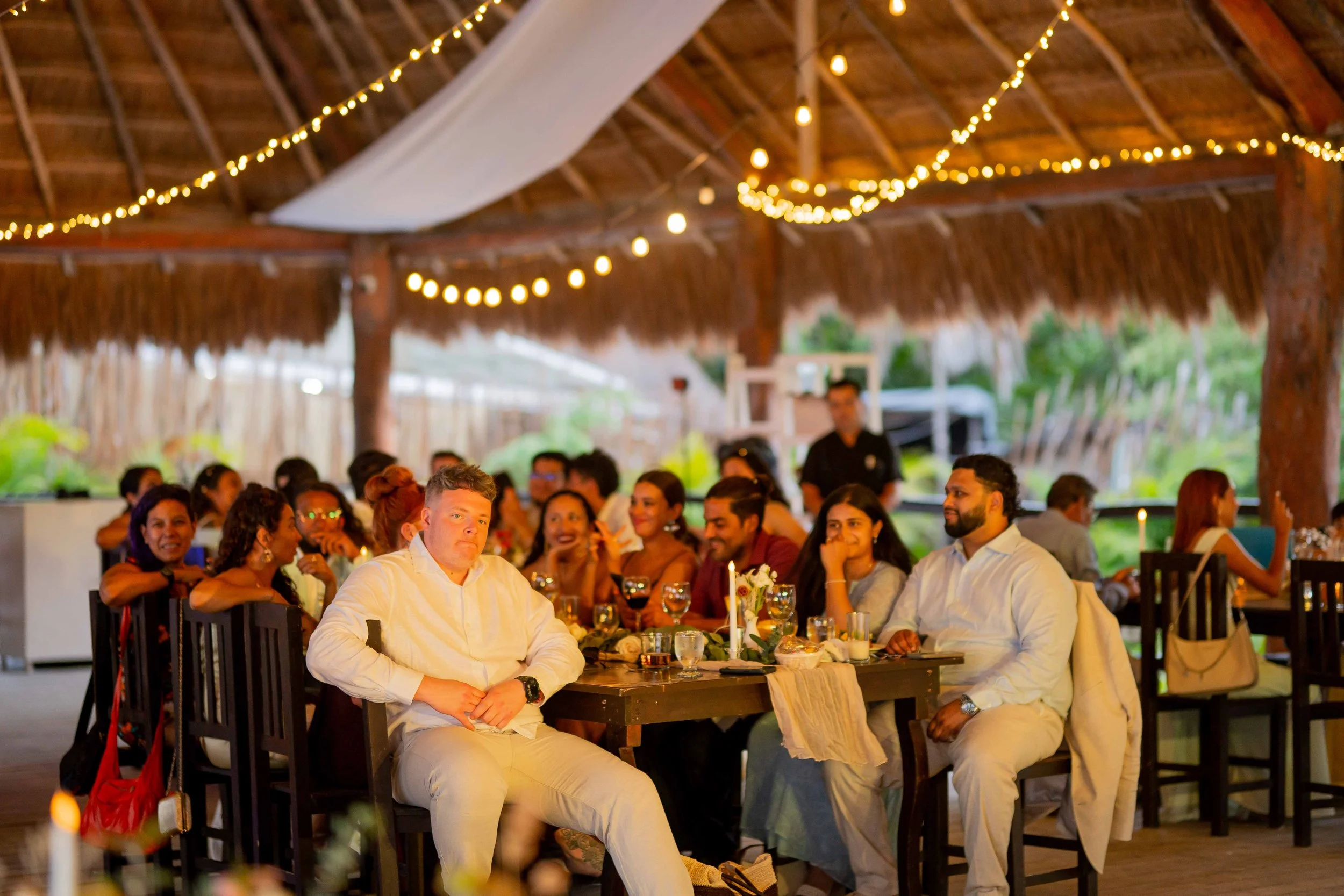 blue venado wedding photographer mexico