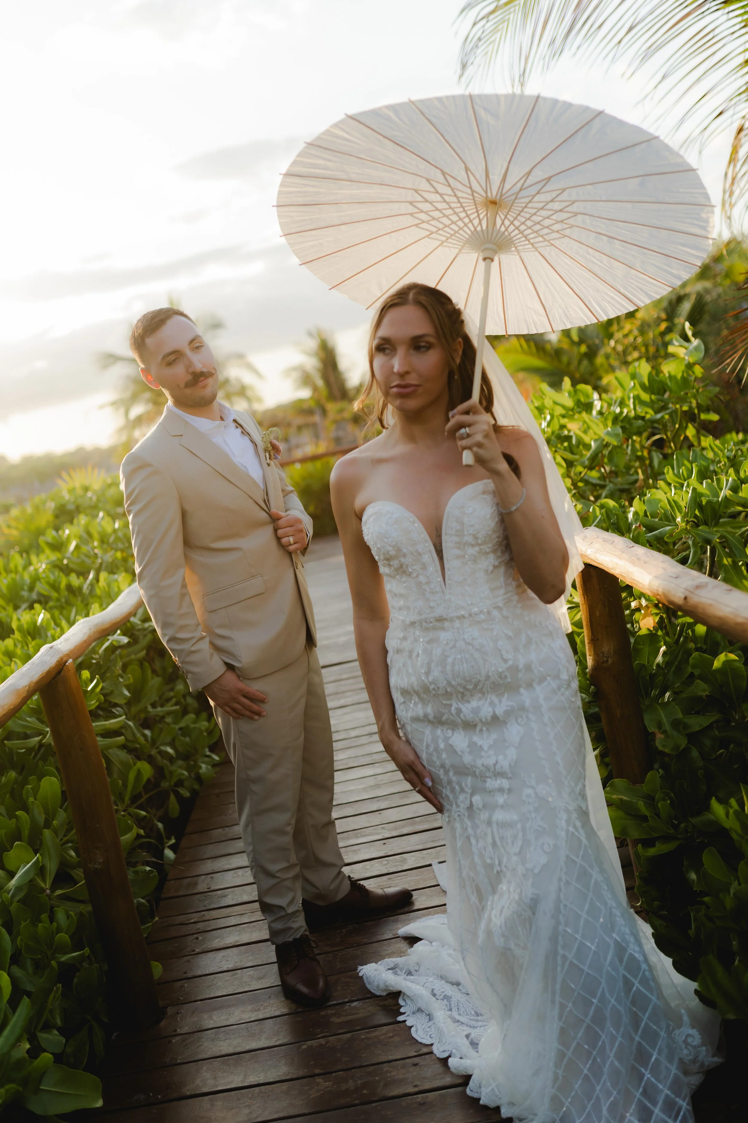 wedding photographer blue venado