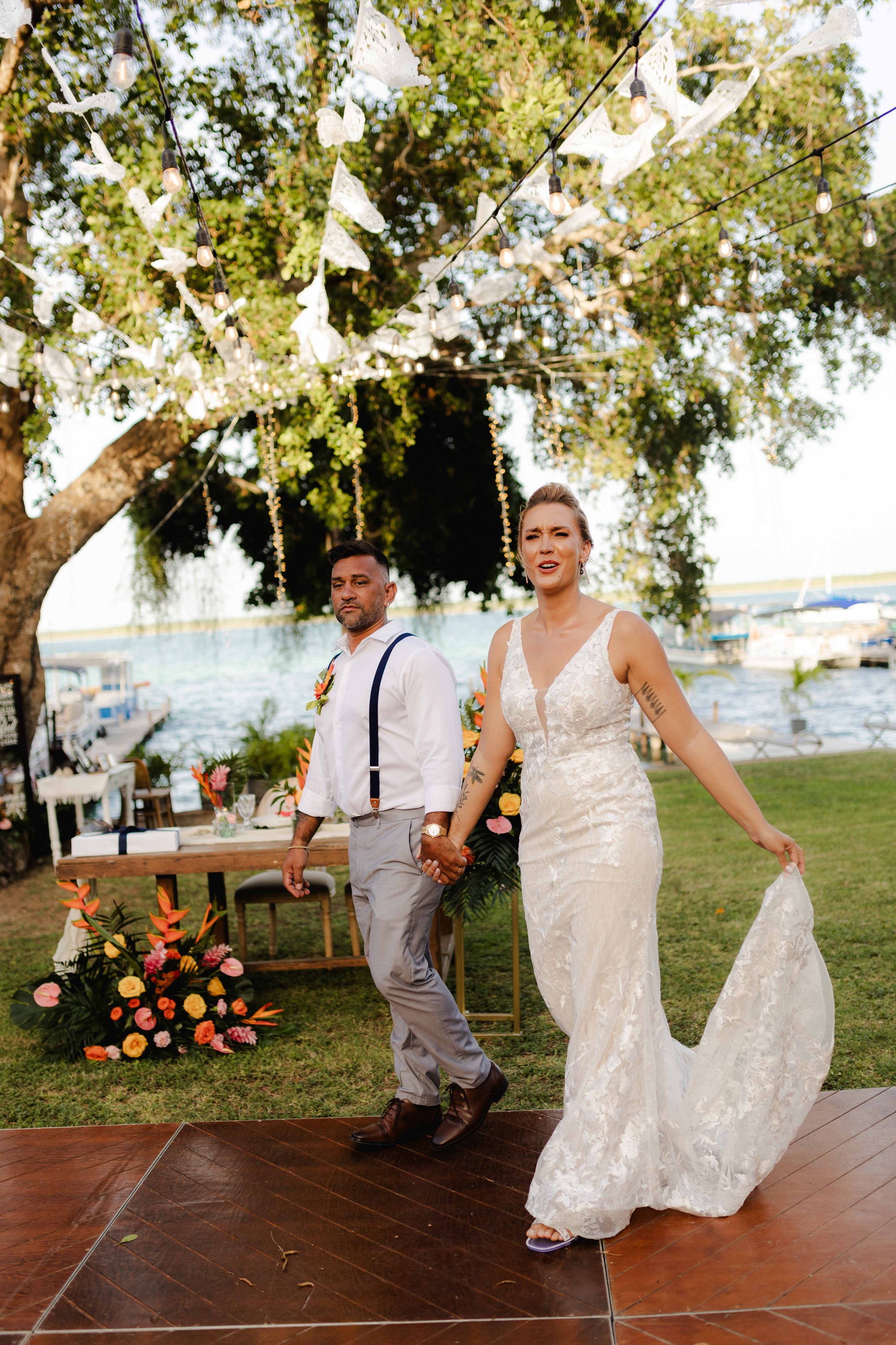 fotografo de boda bacalar