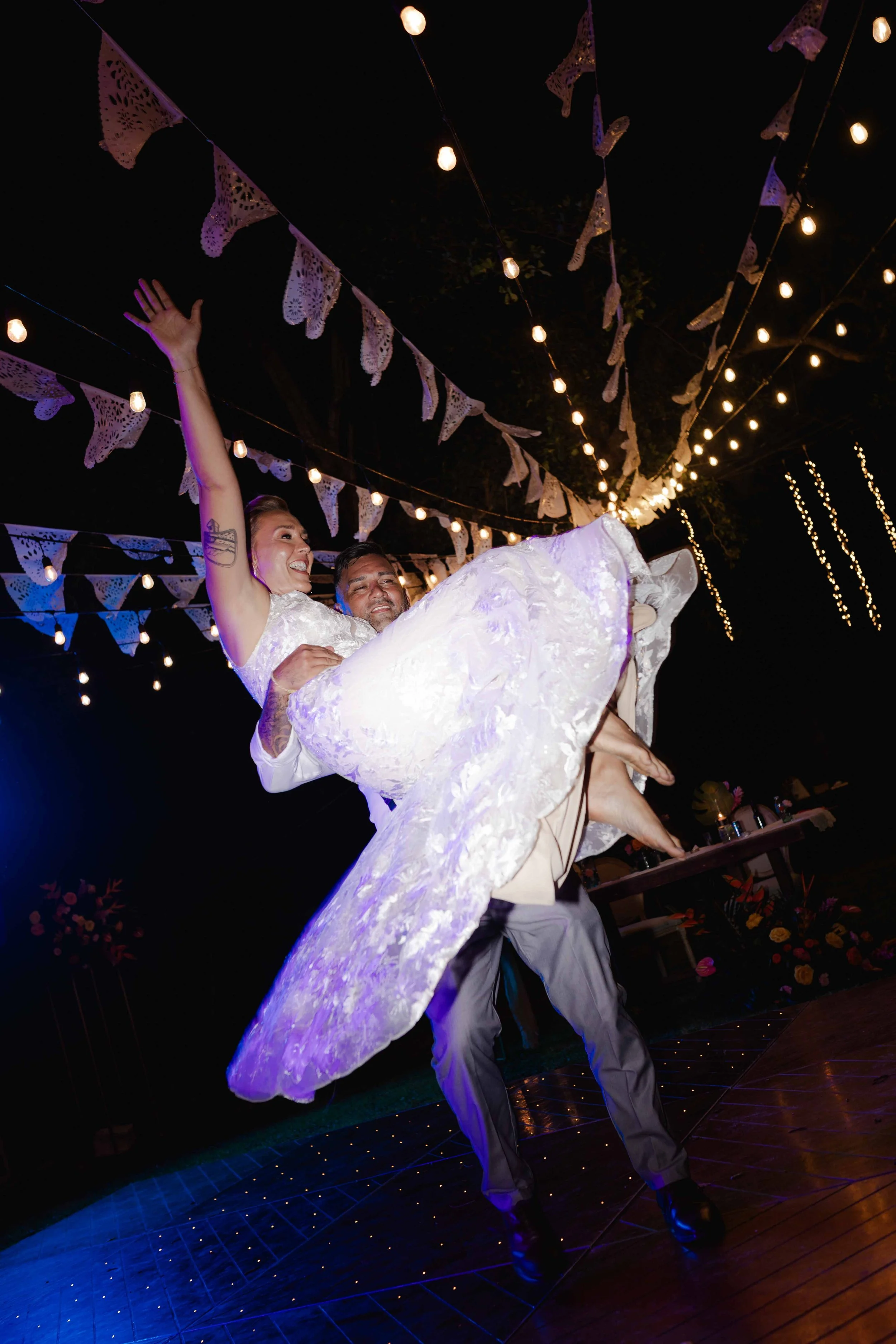 fotografo de boda bacalar