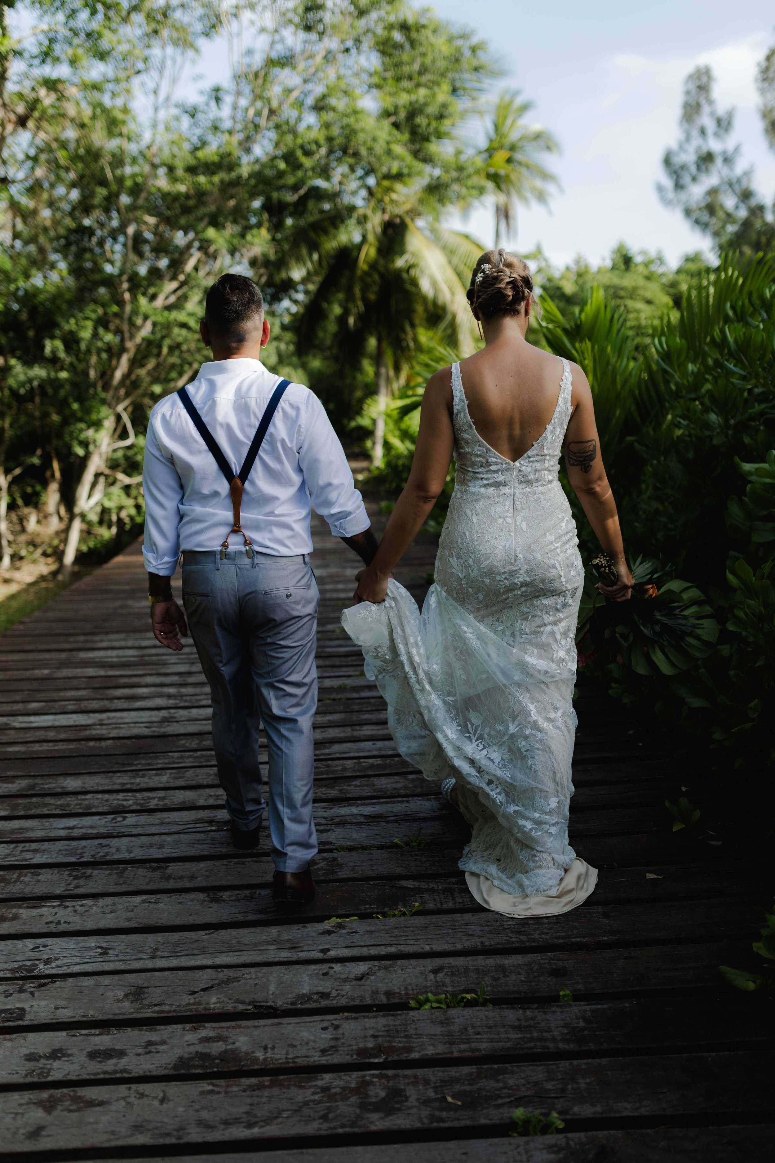 fotografo de boda bacalar