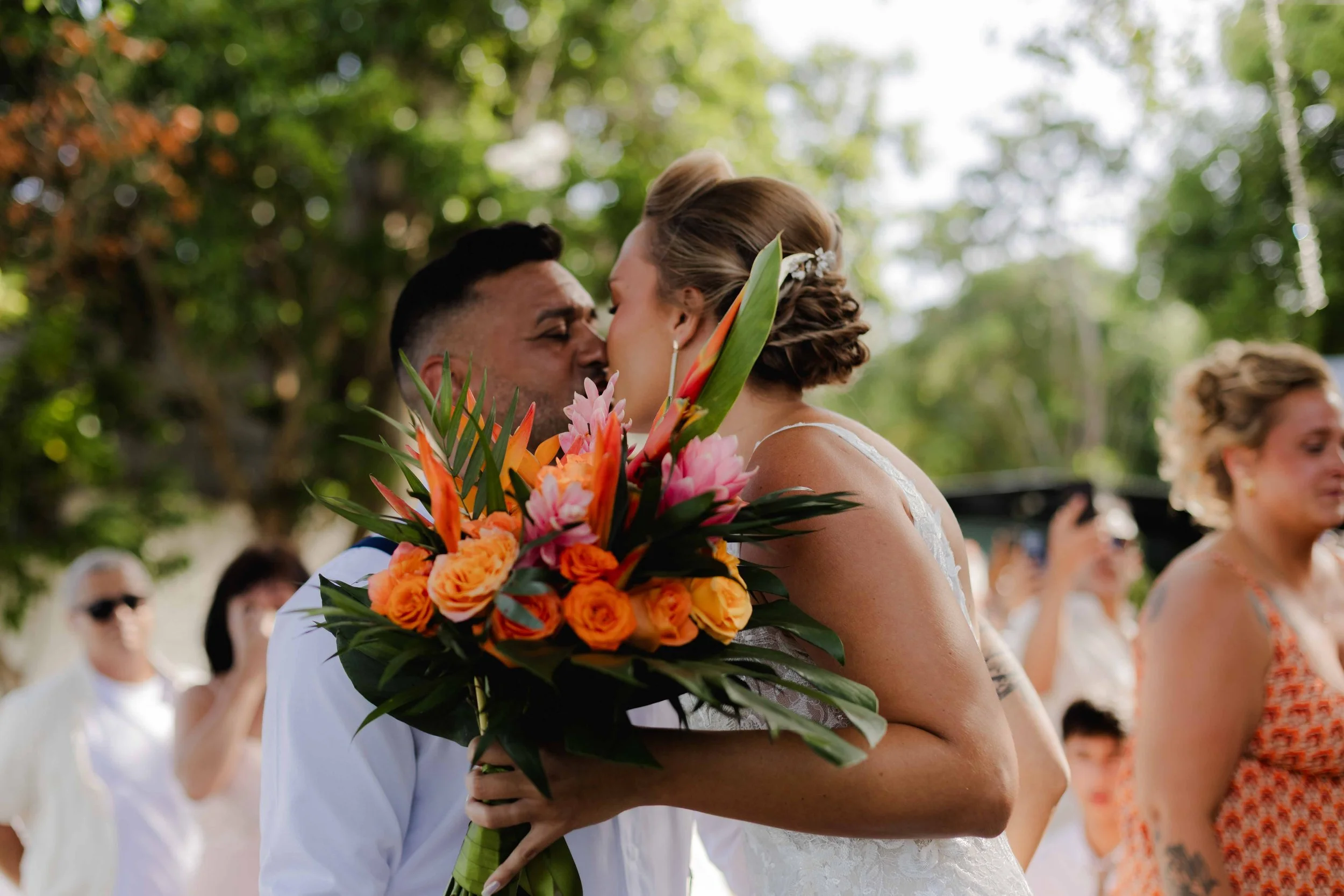 fotografo de boda bacalar