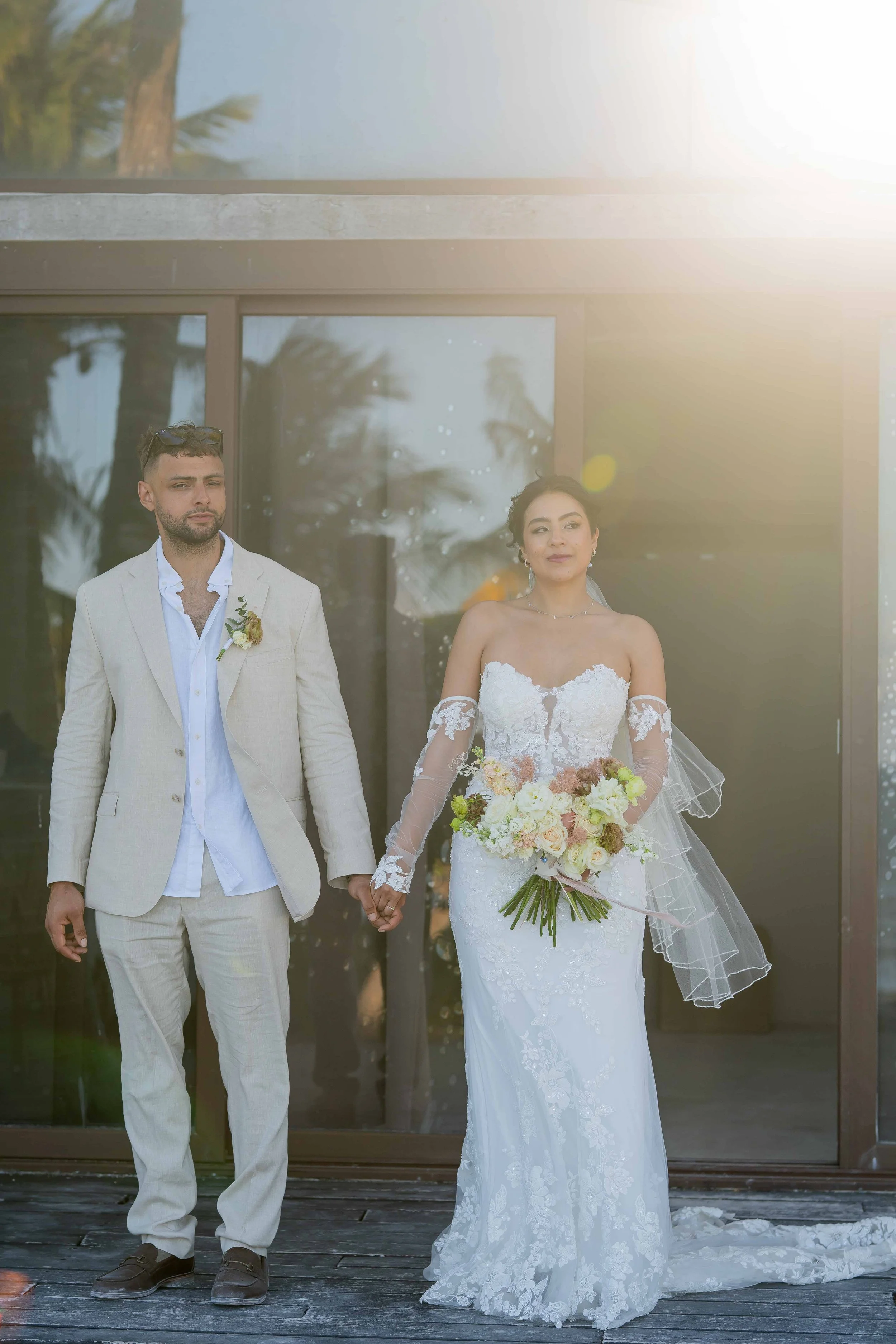 blue venado wedding photographer mexico
