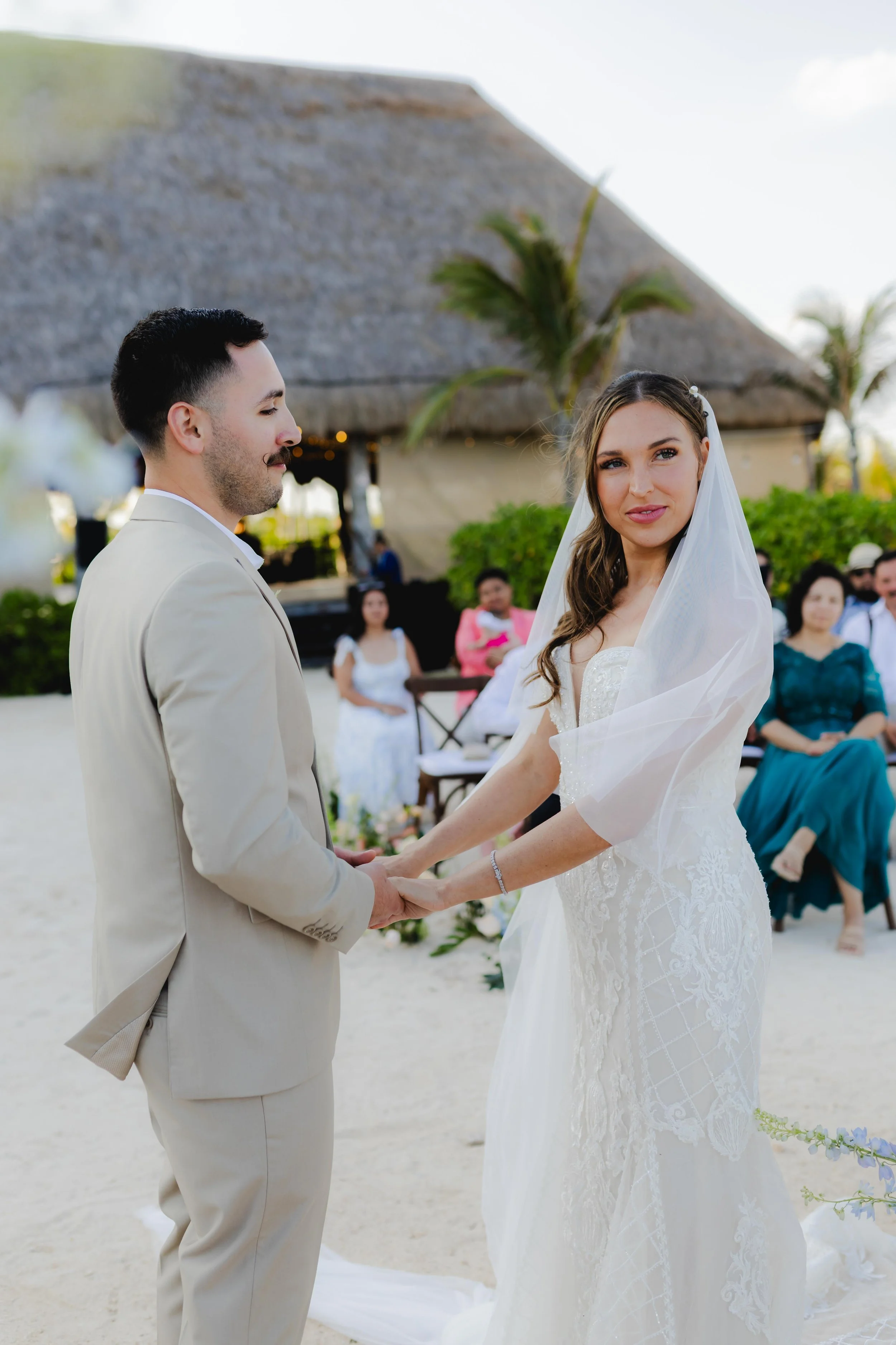 wedding photographer blue venado