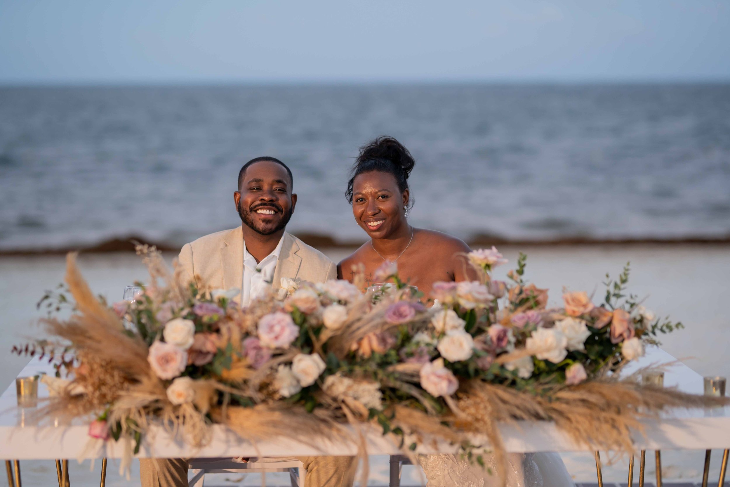 dreams cancun wedding photographer
