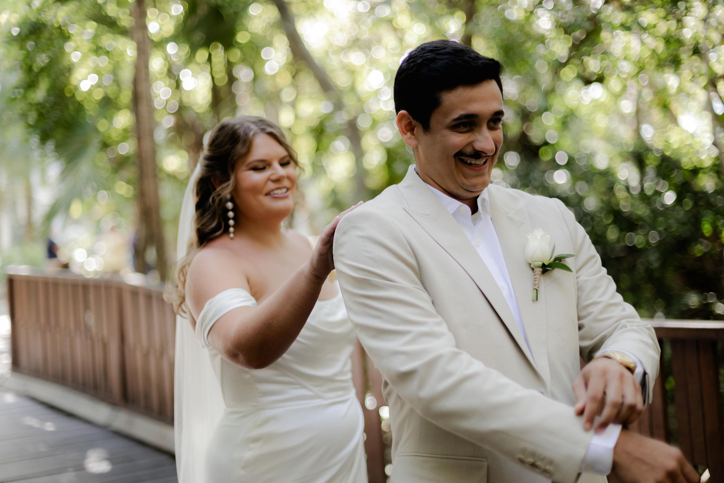 wedding photographer the fives mexico