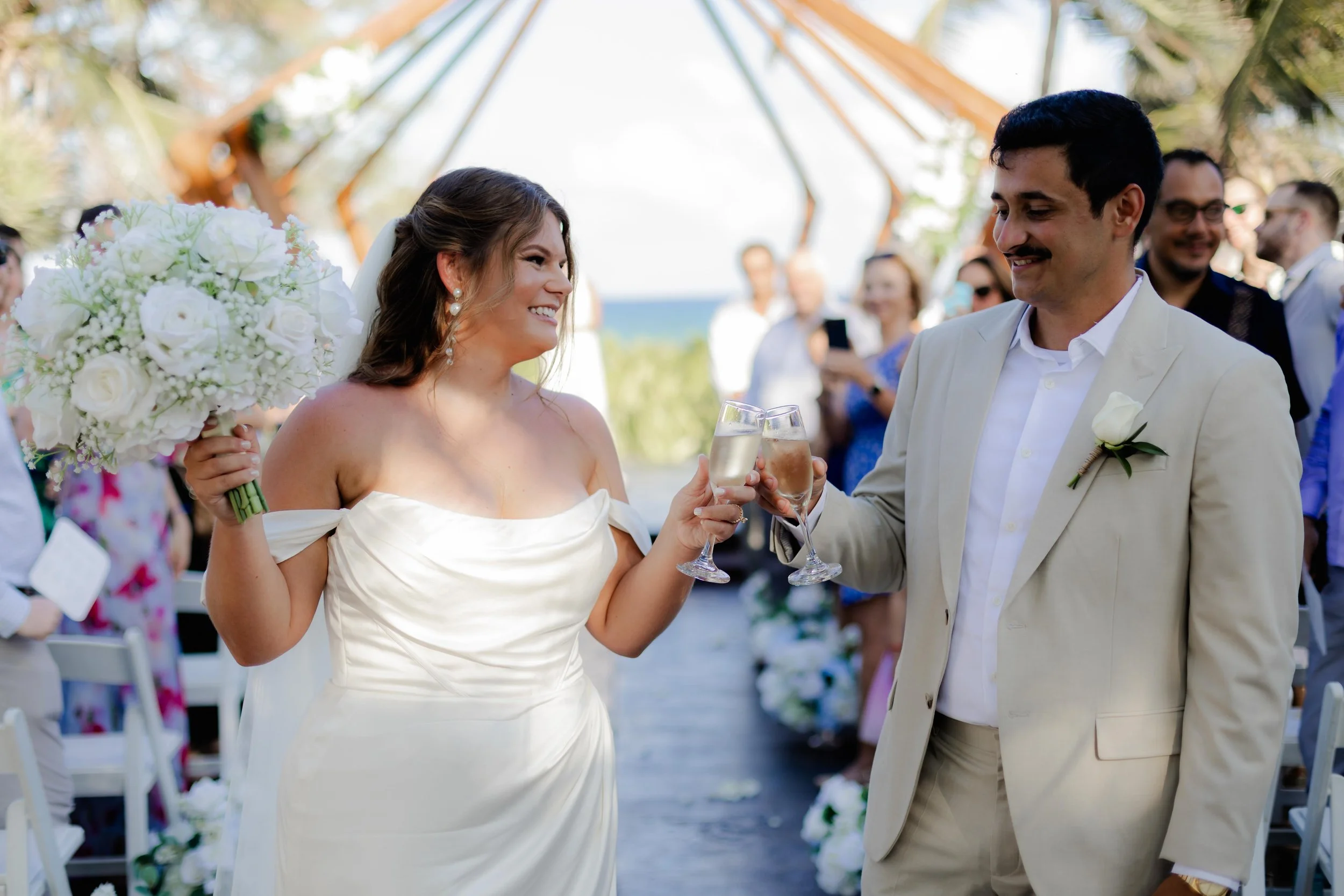 wedding photographer the fives mexico