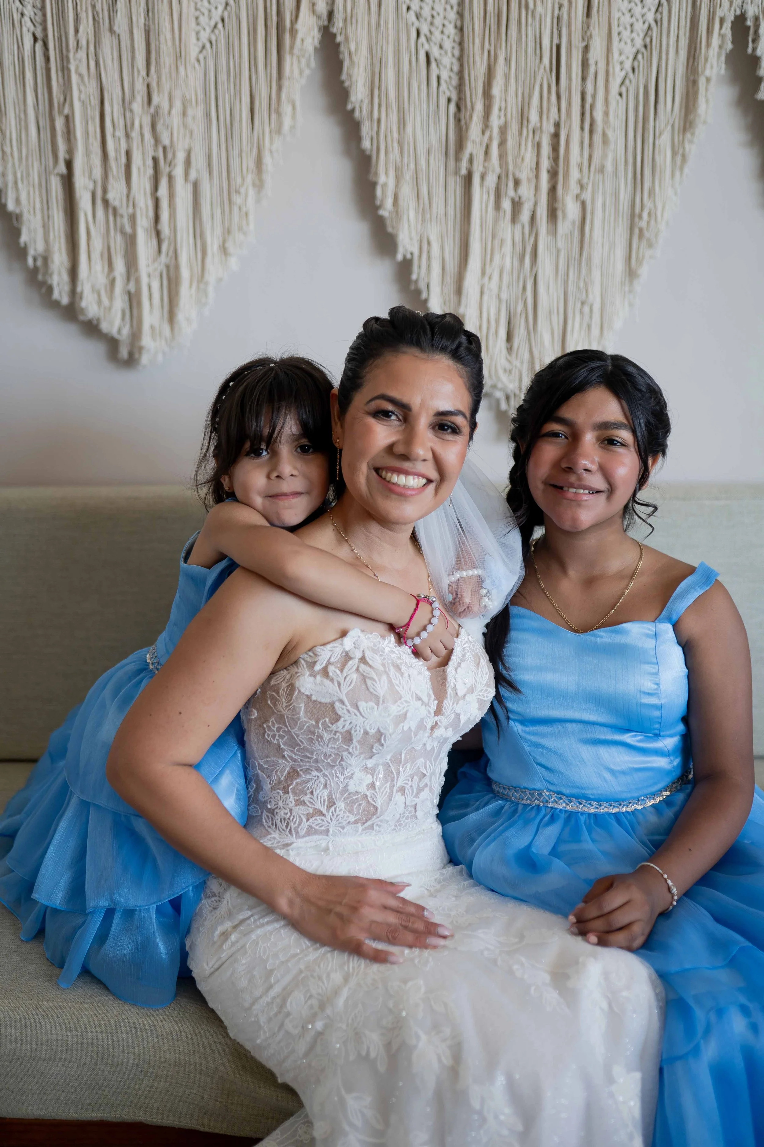mahahual maya wedding ceremony