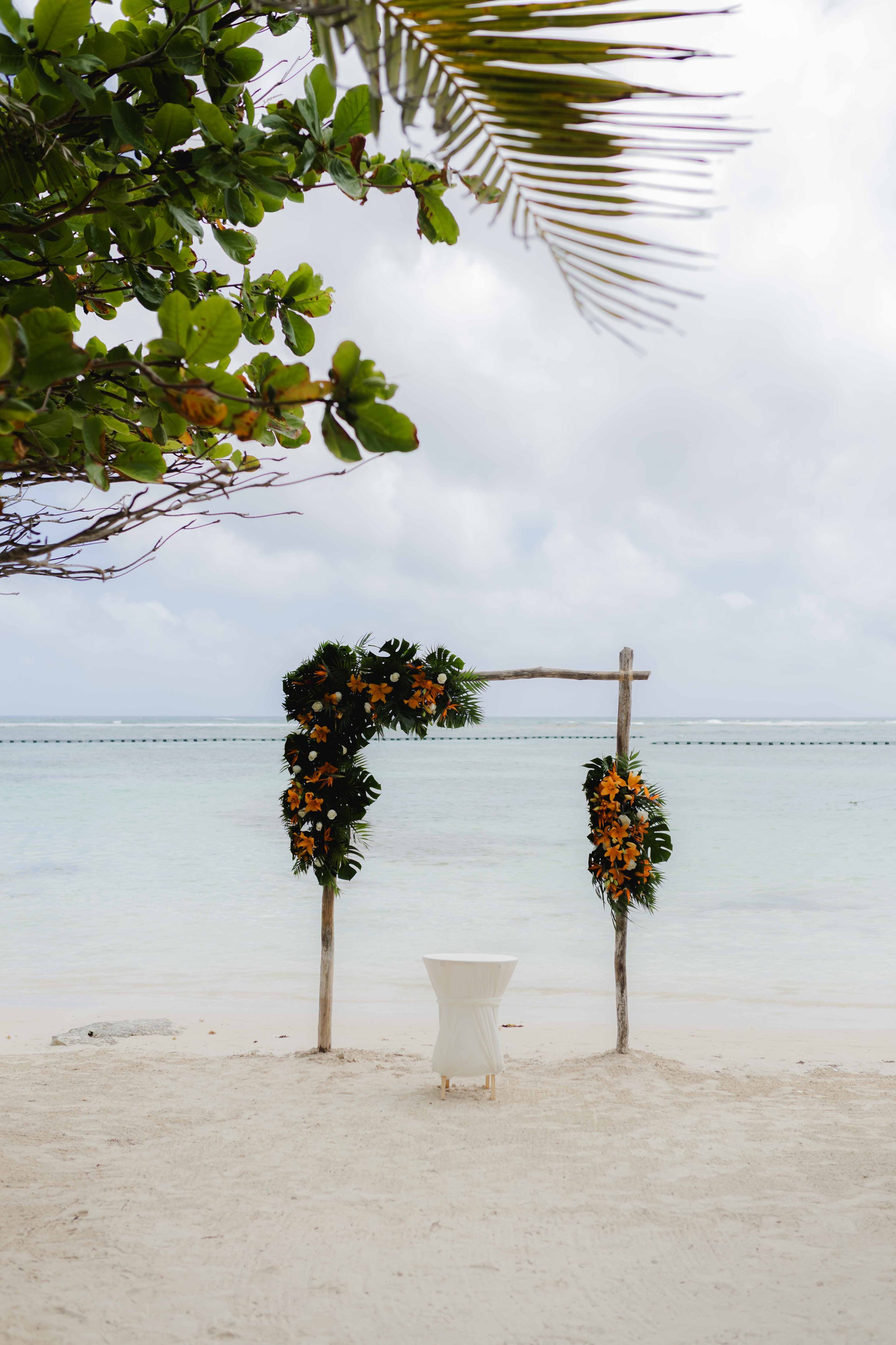 mahahual wedding photographer