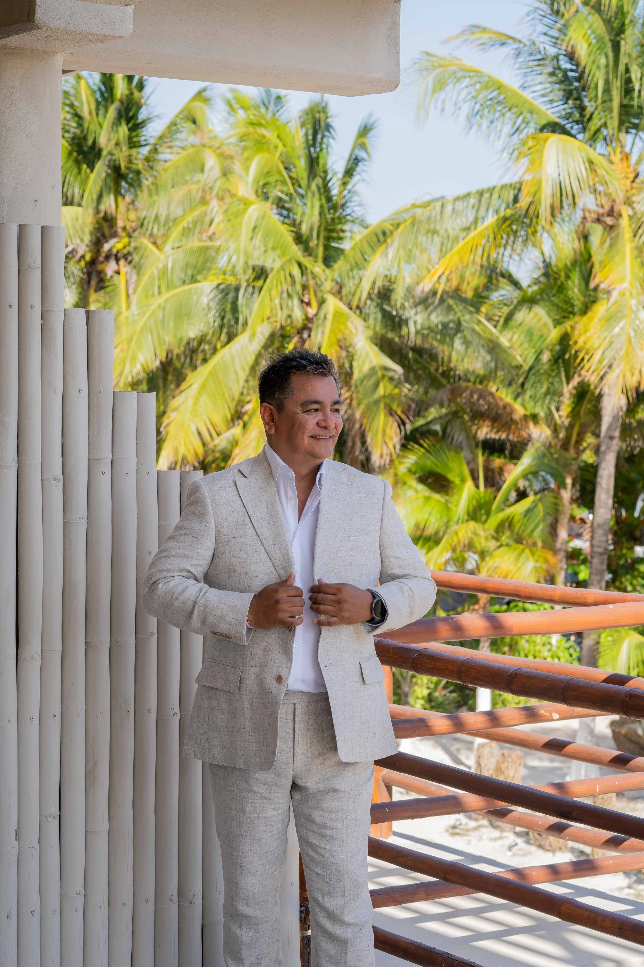 mahahual maya wedding ceremony
