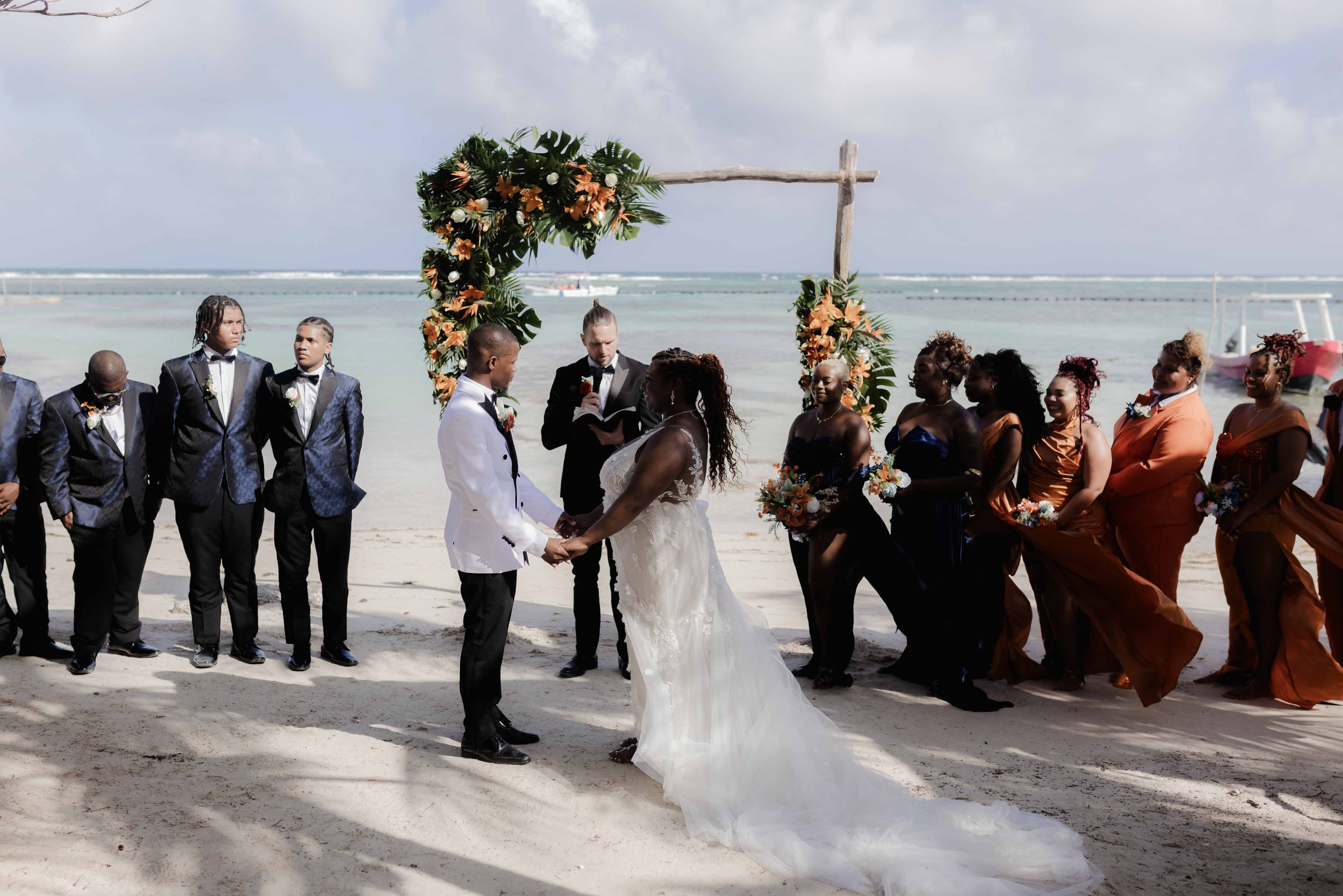 mahahual wedding photographer
