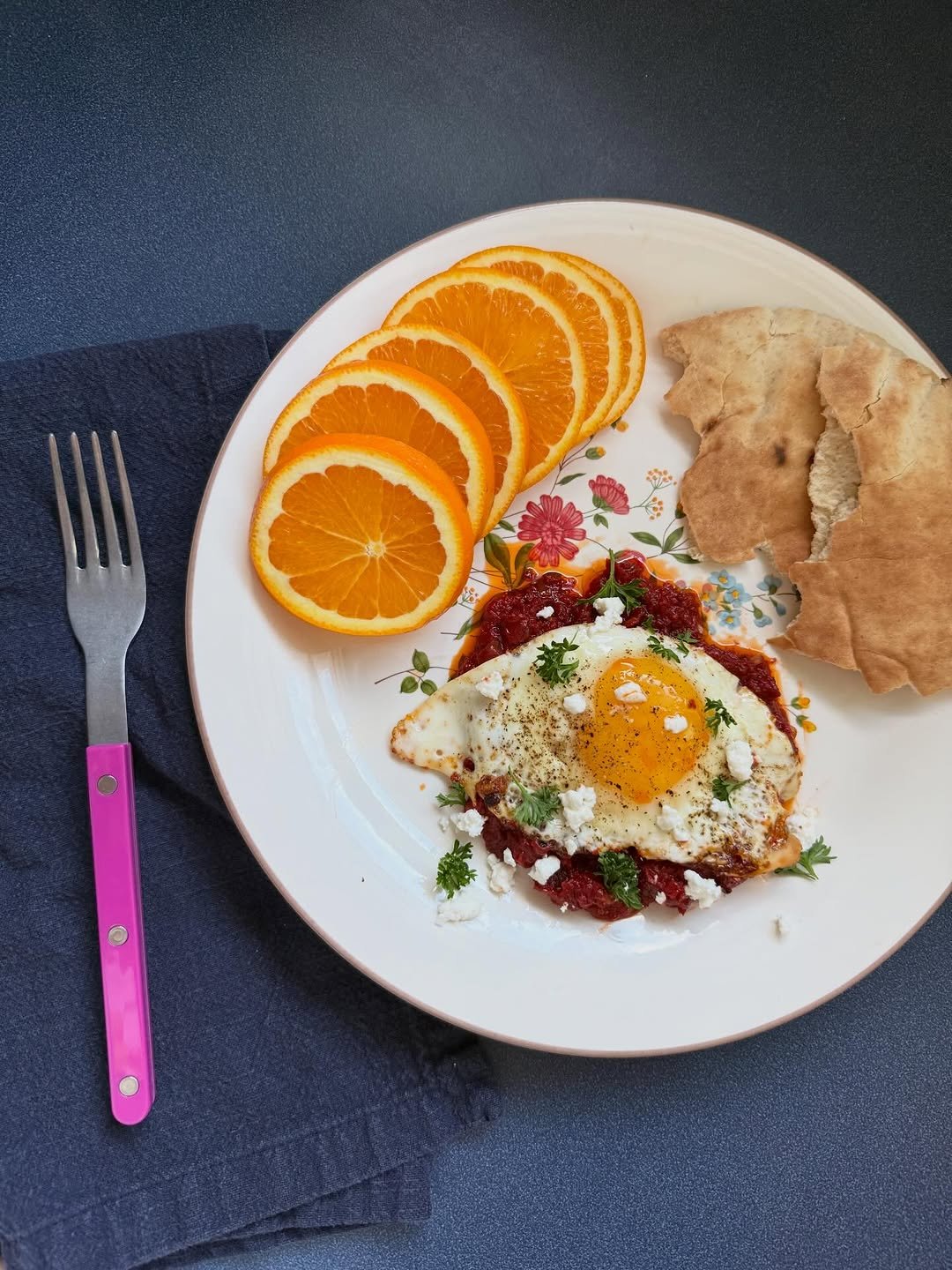 The Breakfast Diaries