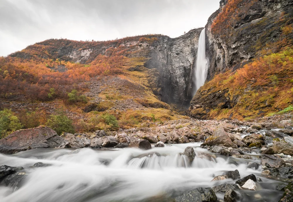 Vettisfossen