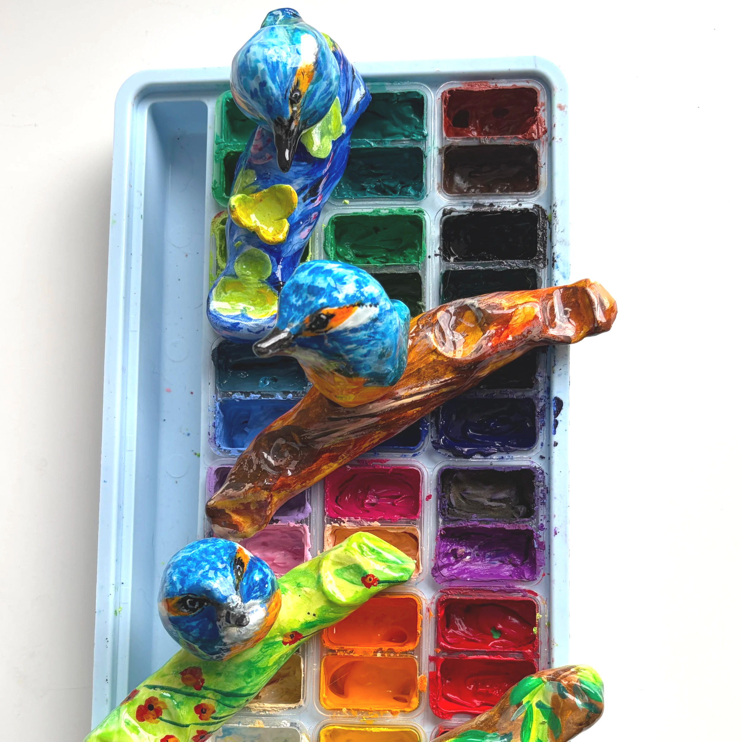 NEW in stock Paint brush holder (desk buddy)