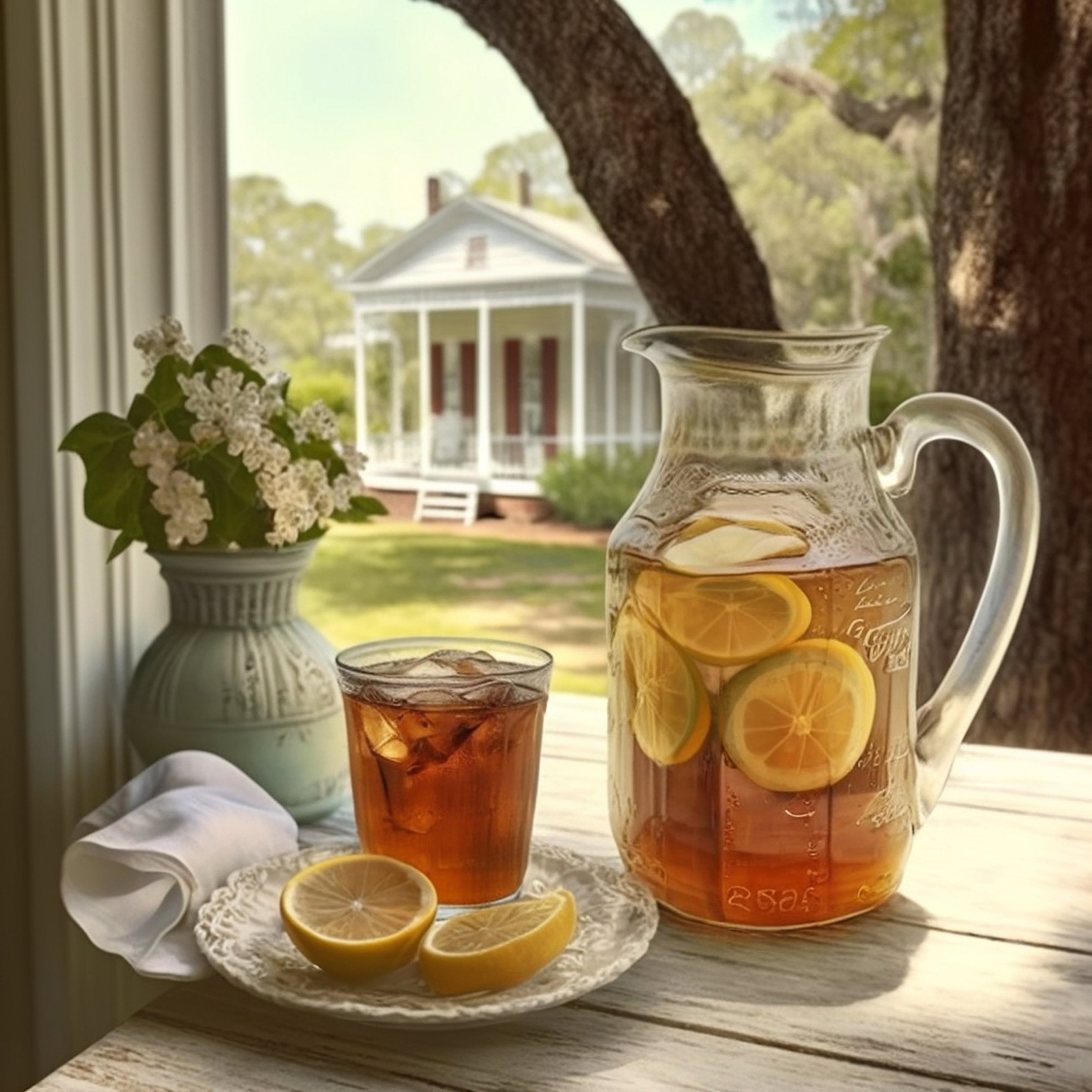 The Best Iced Tea Pitchers for Summer