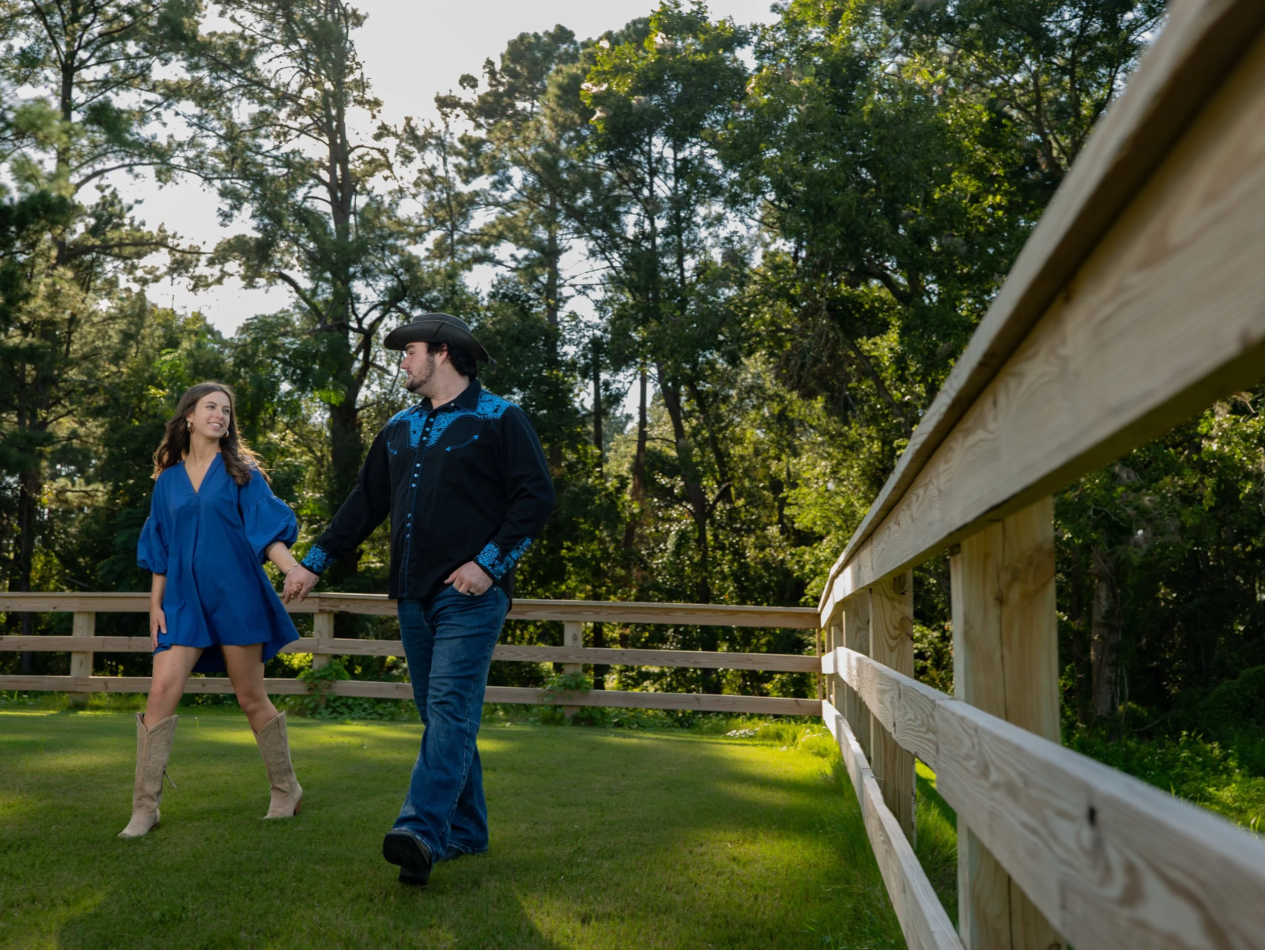 Hunter Cattle Romance