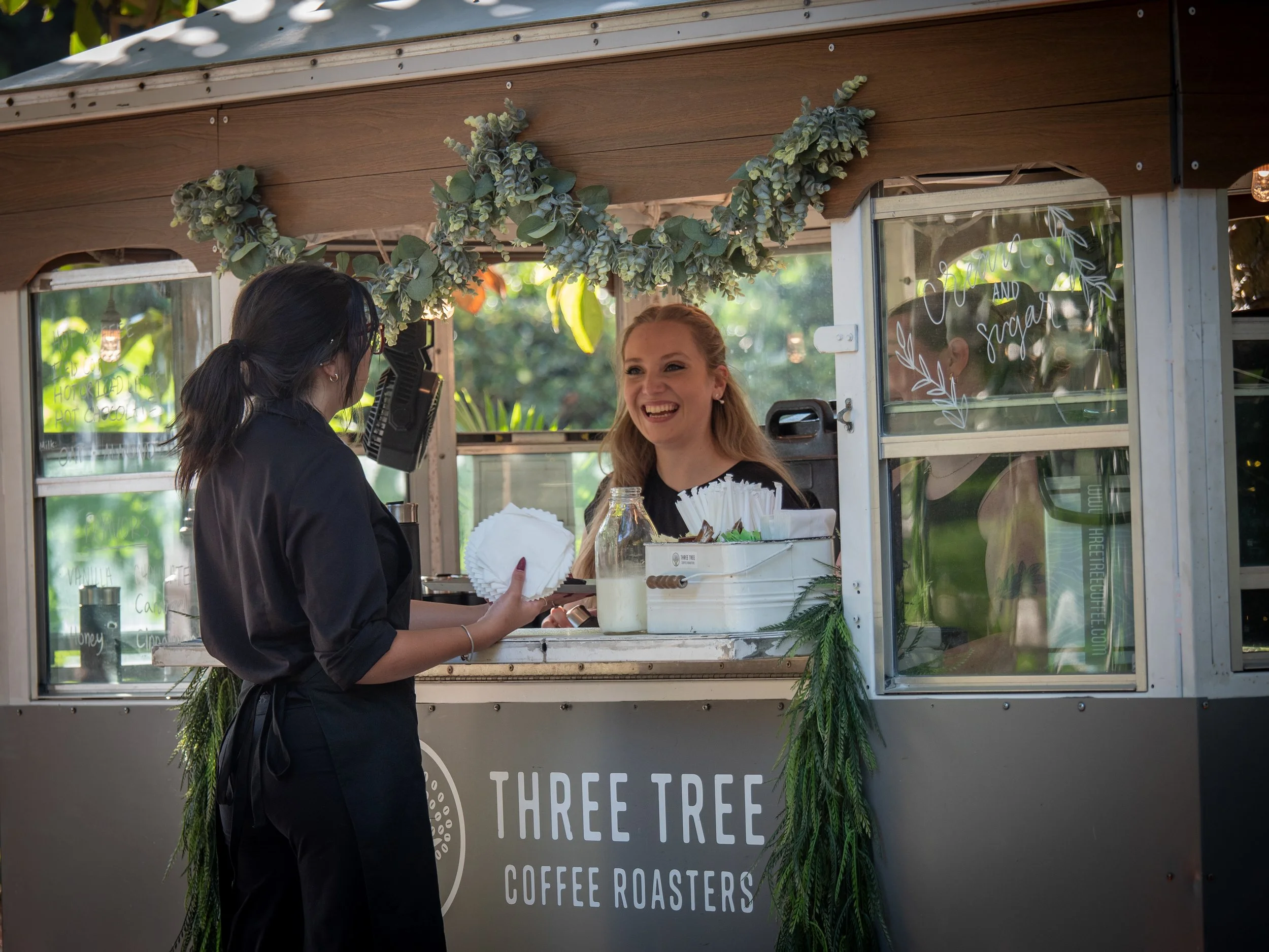 Three Tree Coffee Roasters