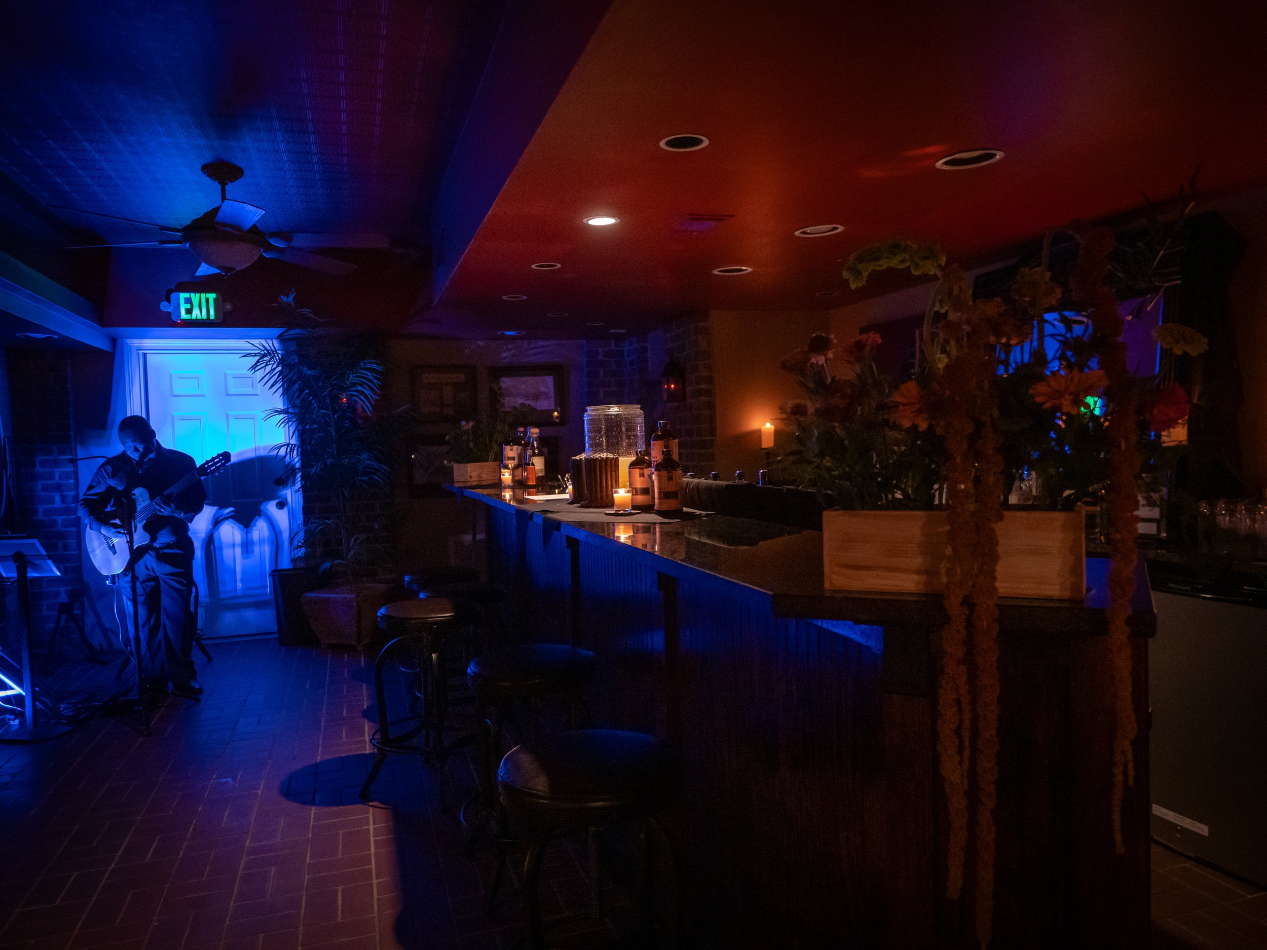 Music in the Speakeasy