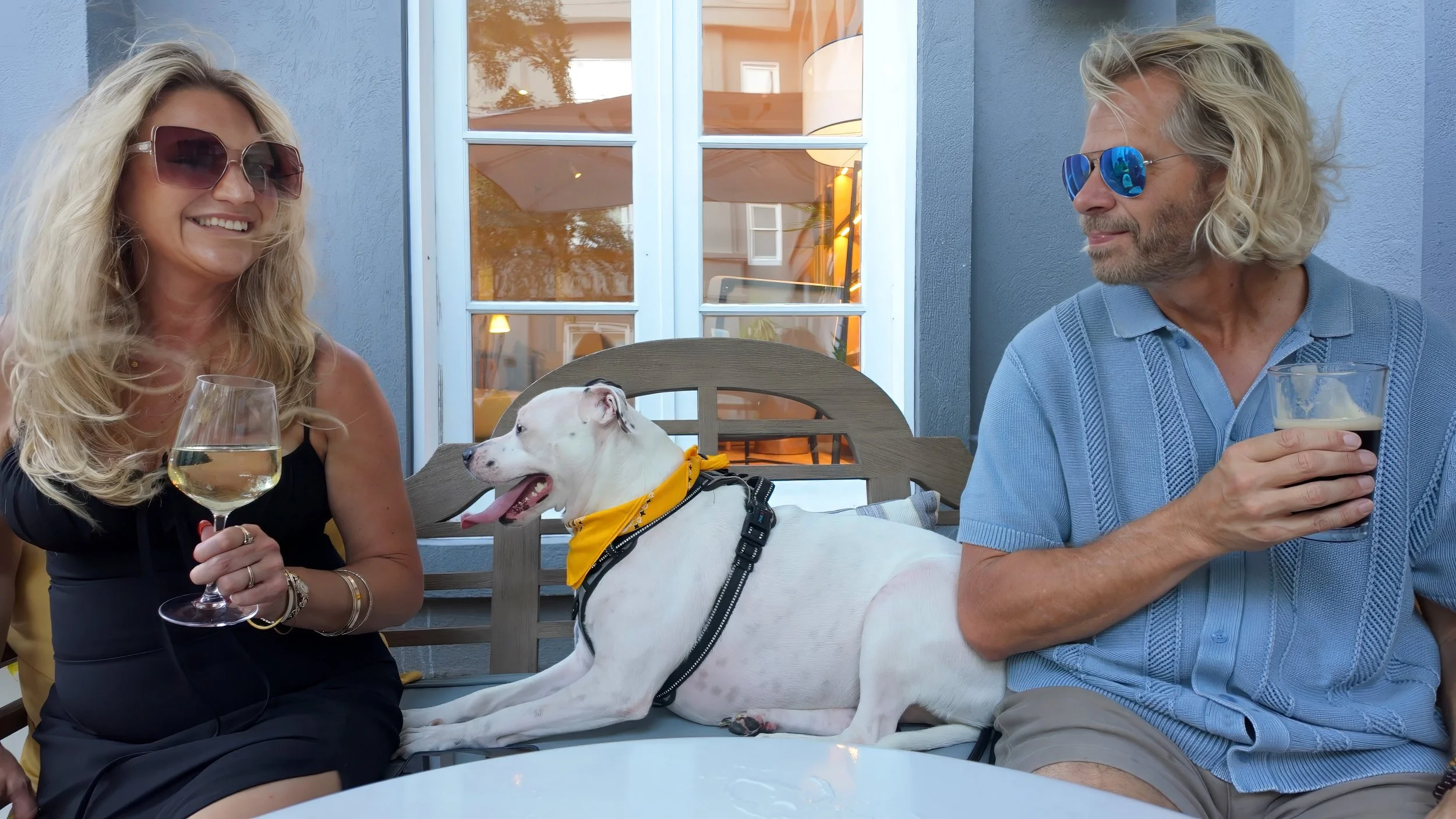 A Dog Friendly Escape in Savannah