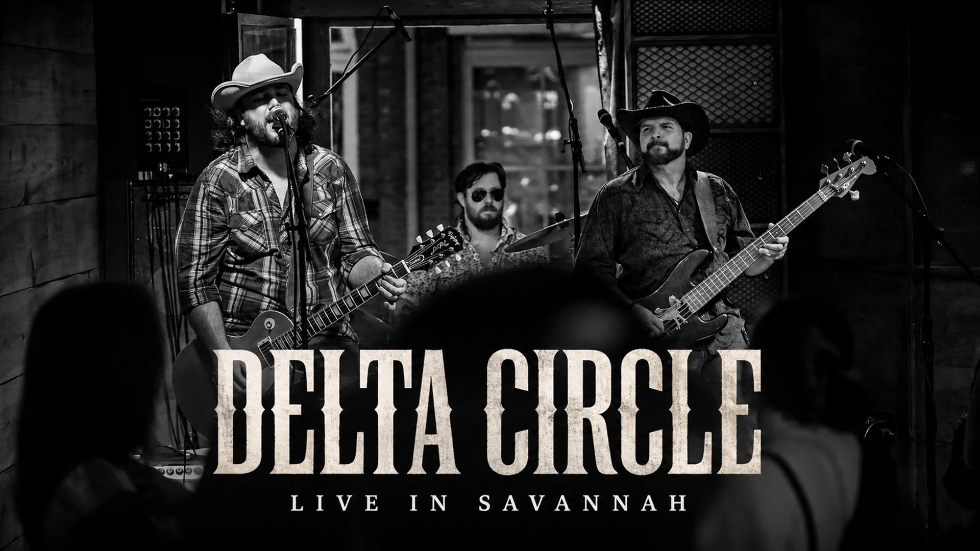 Inside the Circle: Delta Circle Takes Over Honky Tonk South
