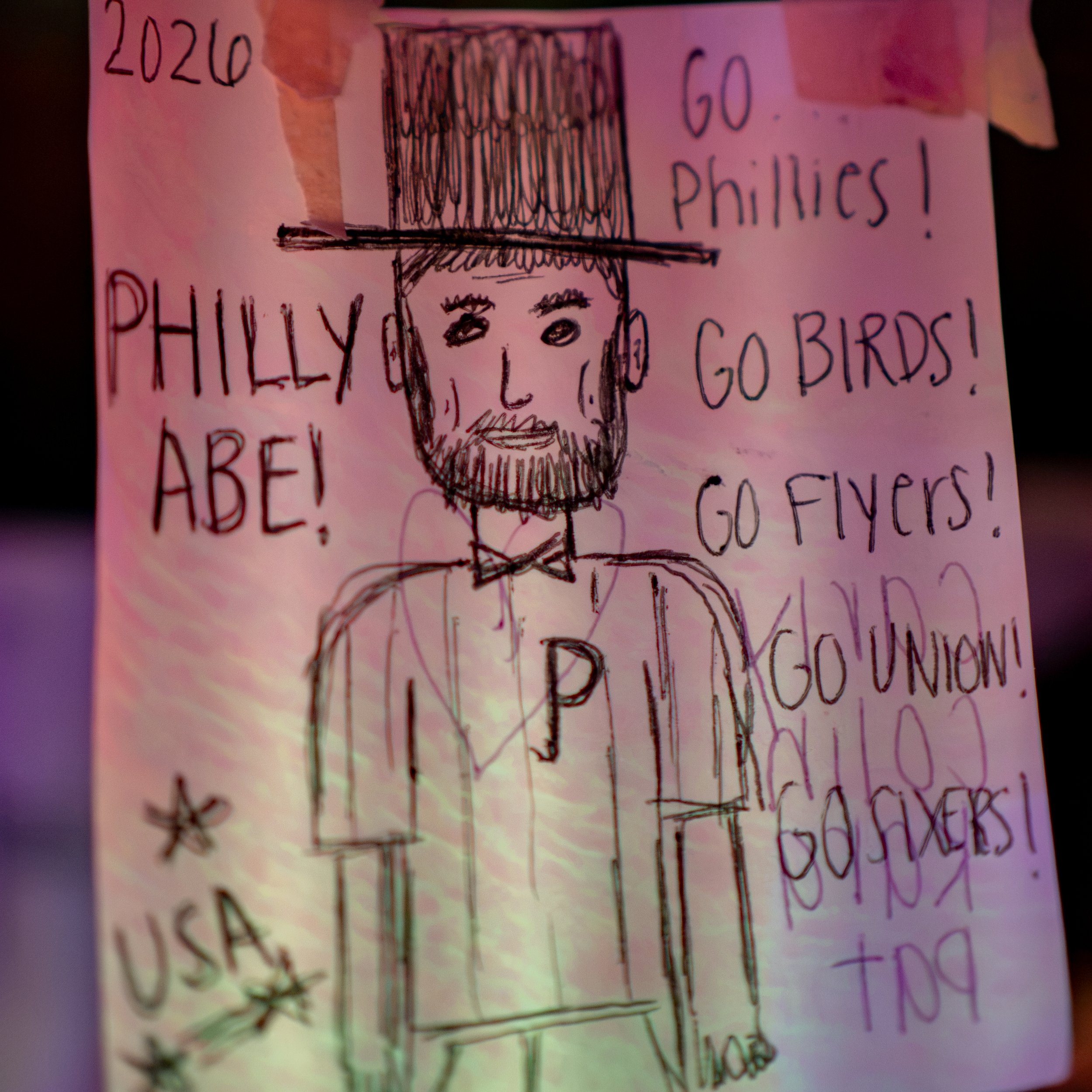 Philly Abe