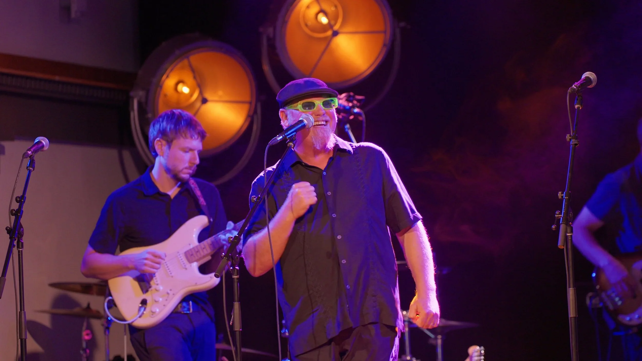 Stan Ray’s Soul Satisfaction