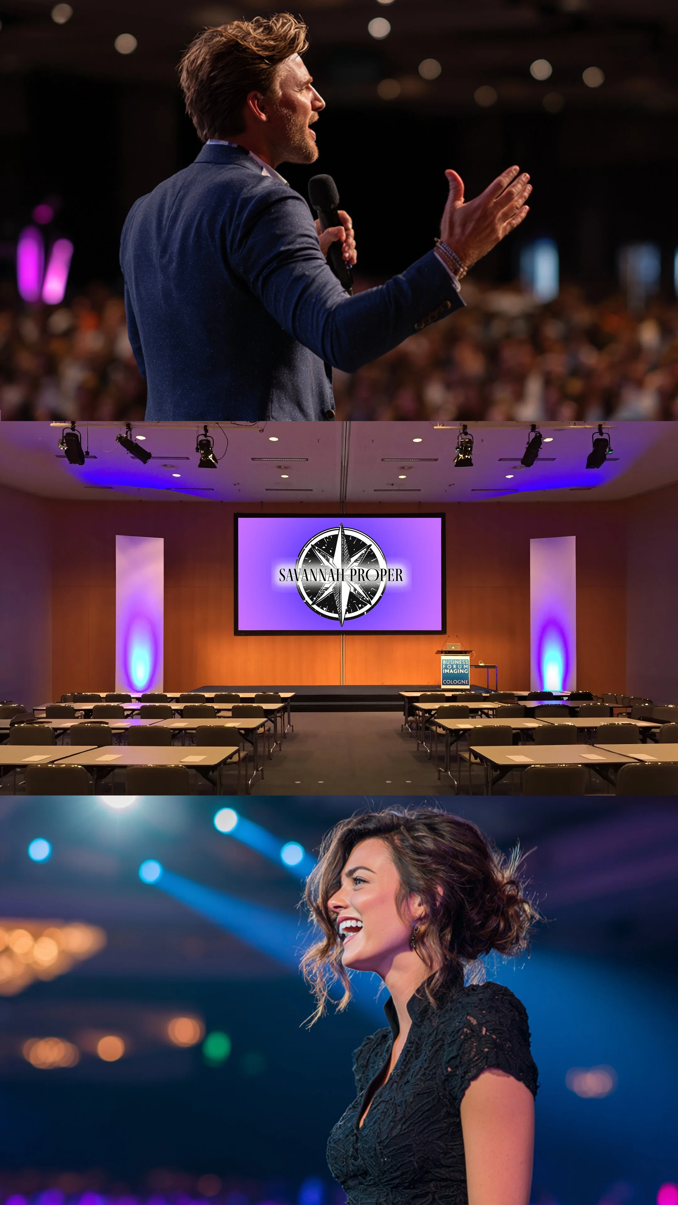 Savannah Corporate Event Planner and destination management
