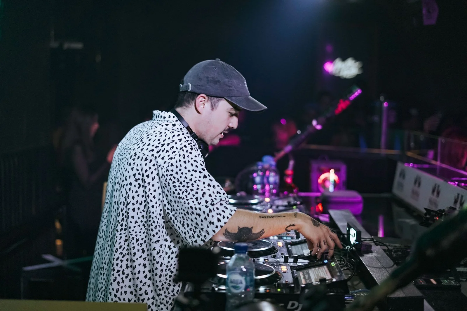 Guest Djs — ShiShi