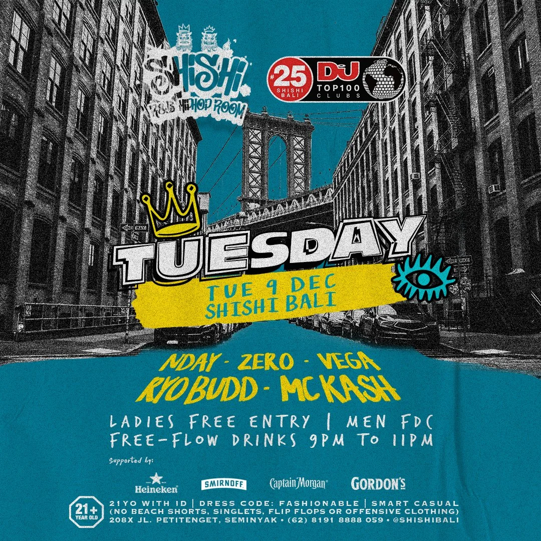 TUESDAY 9 DEC 2025