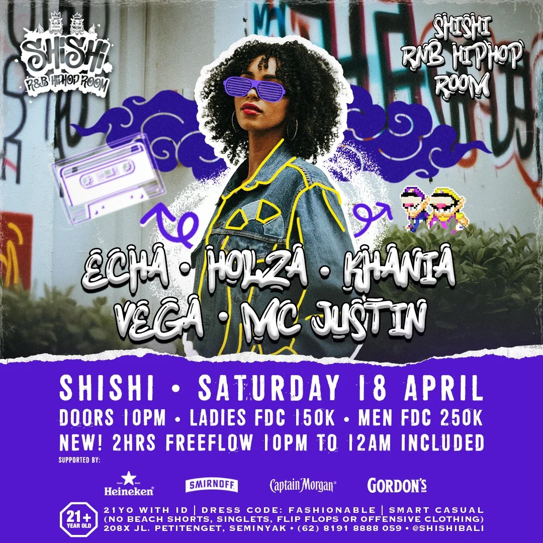 SATURDAY 18 APR 2026