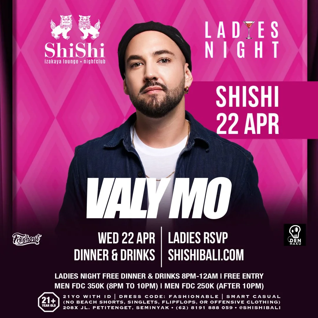 WEDNESDAY 22 APR 2026