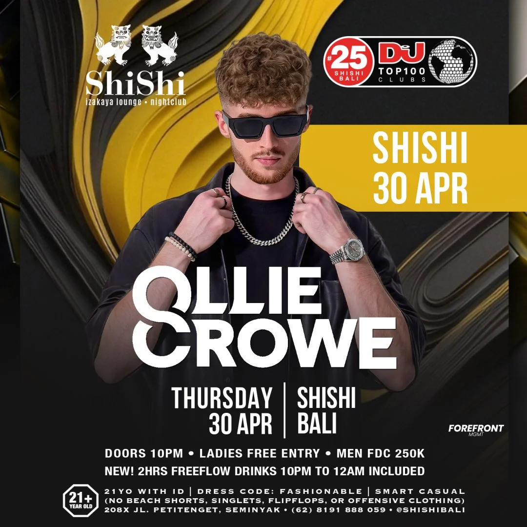 THURSDAY 30 APR 2026