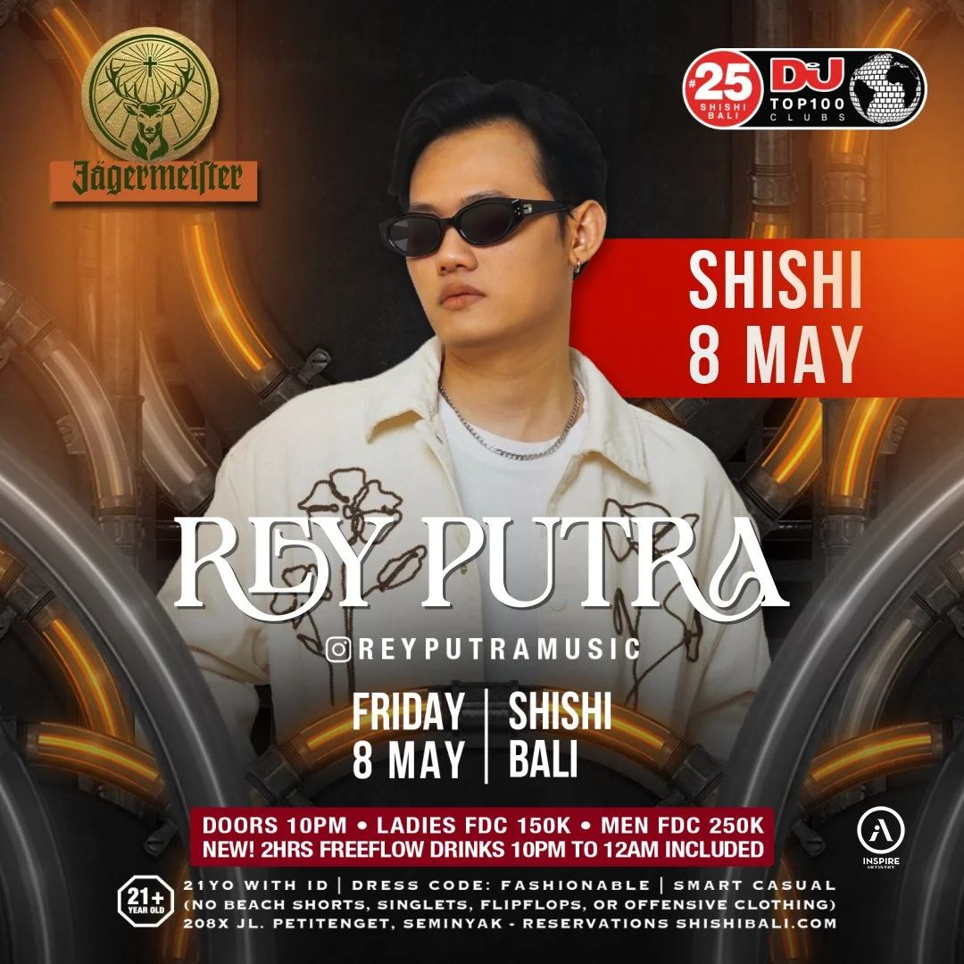 FRIDAY 8 MAY 2026