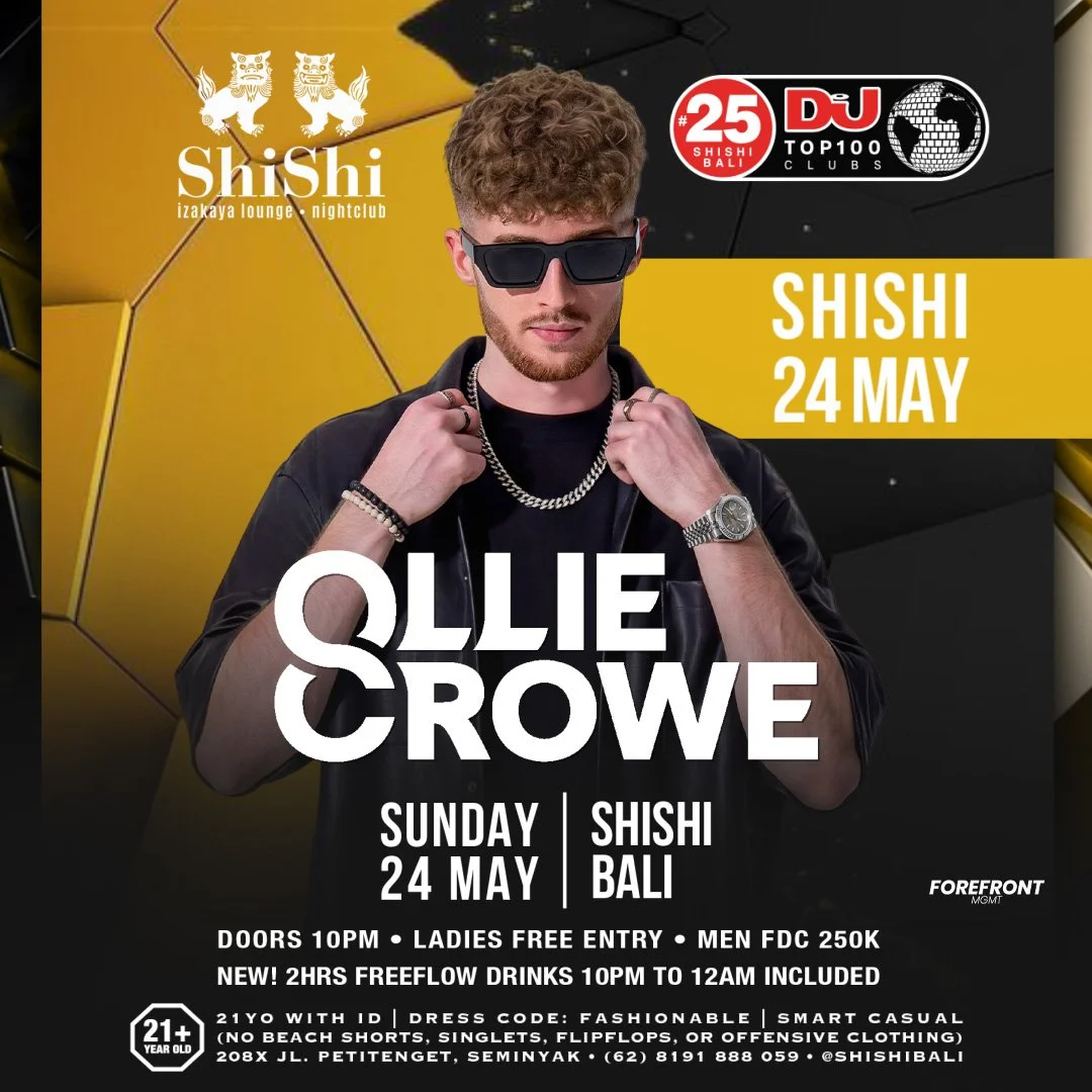 SUNDAY 24 MAY 2026