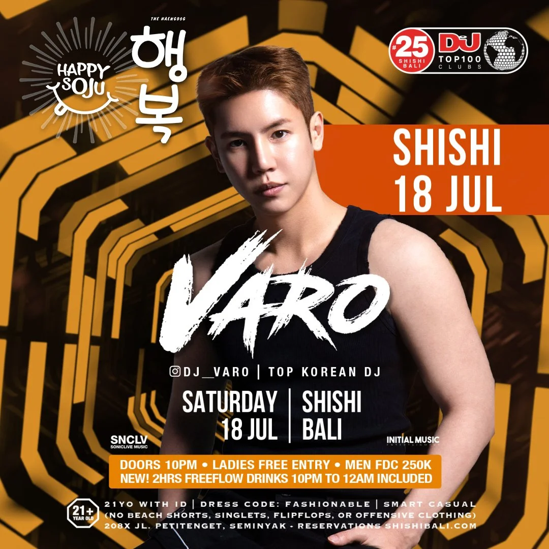 SATURDAY 18 JULY 2026