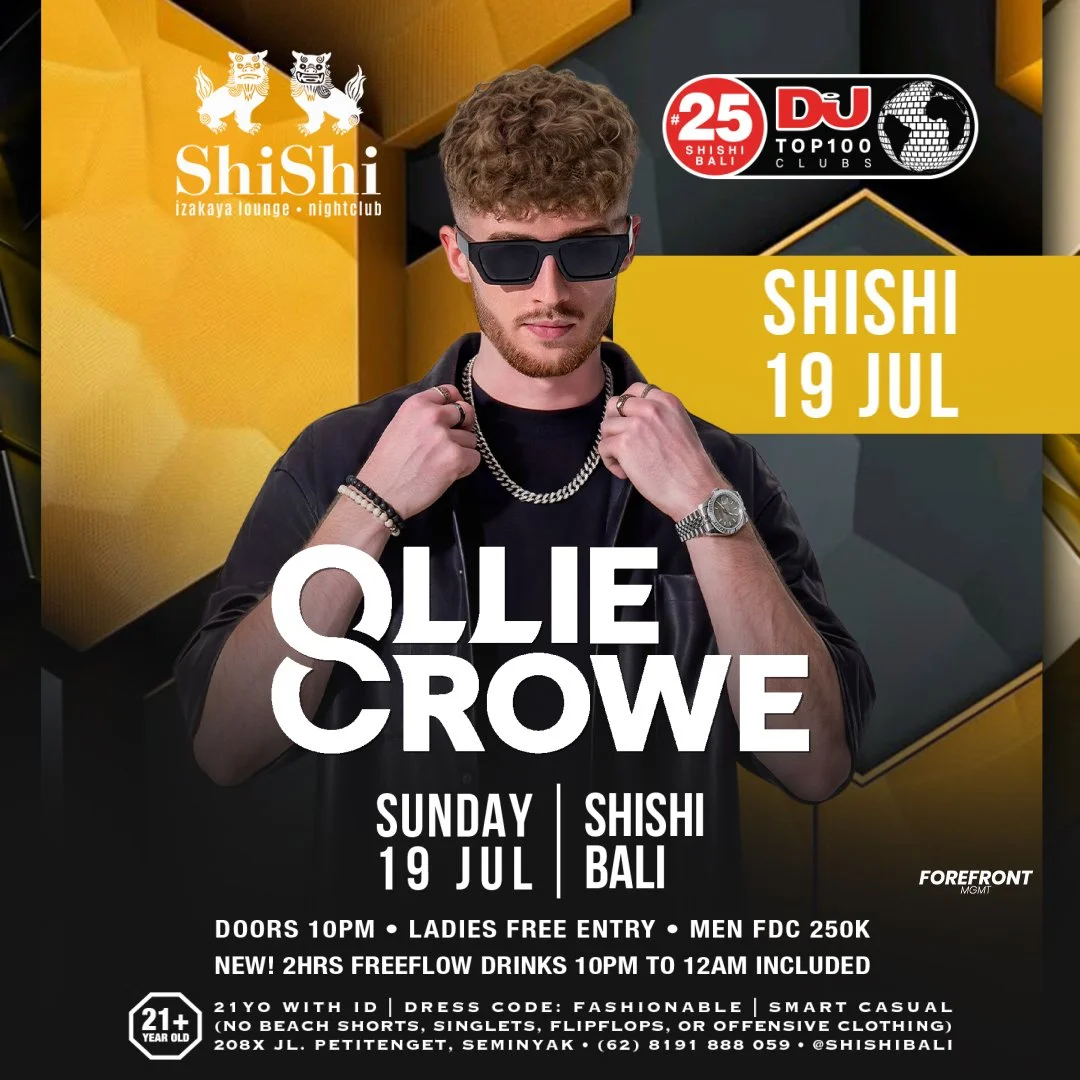 SUNDAY 19 JULY 2026