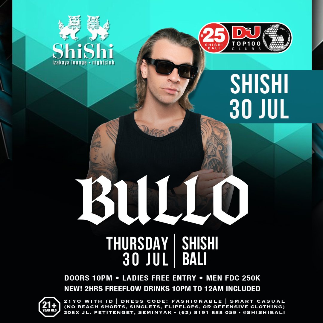 THURSDAY 30 JULY 2026
