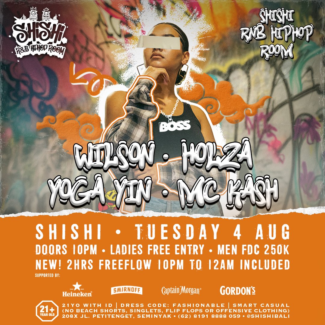 TUESDAY 4 AUG 2026