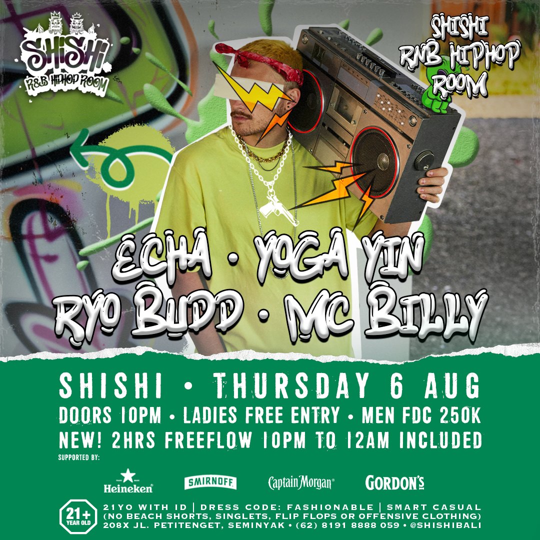 THURSDAY 6 AUG 2026
