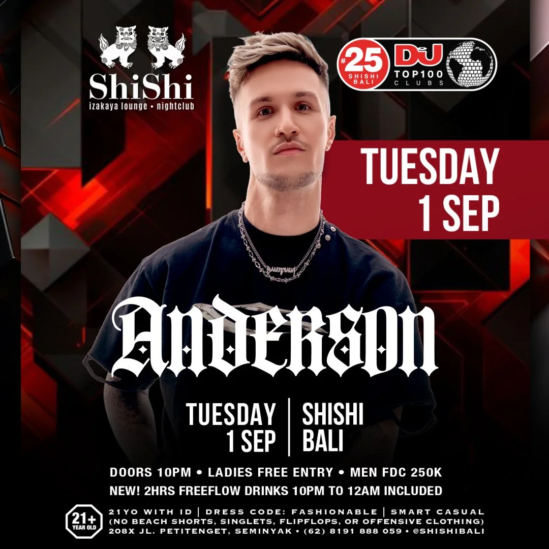 ANDERSON