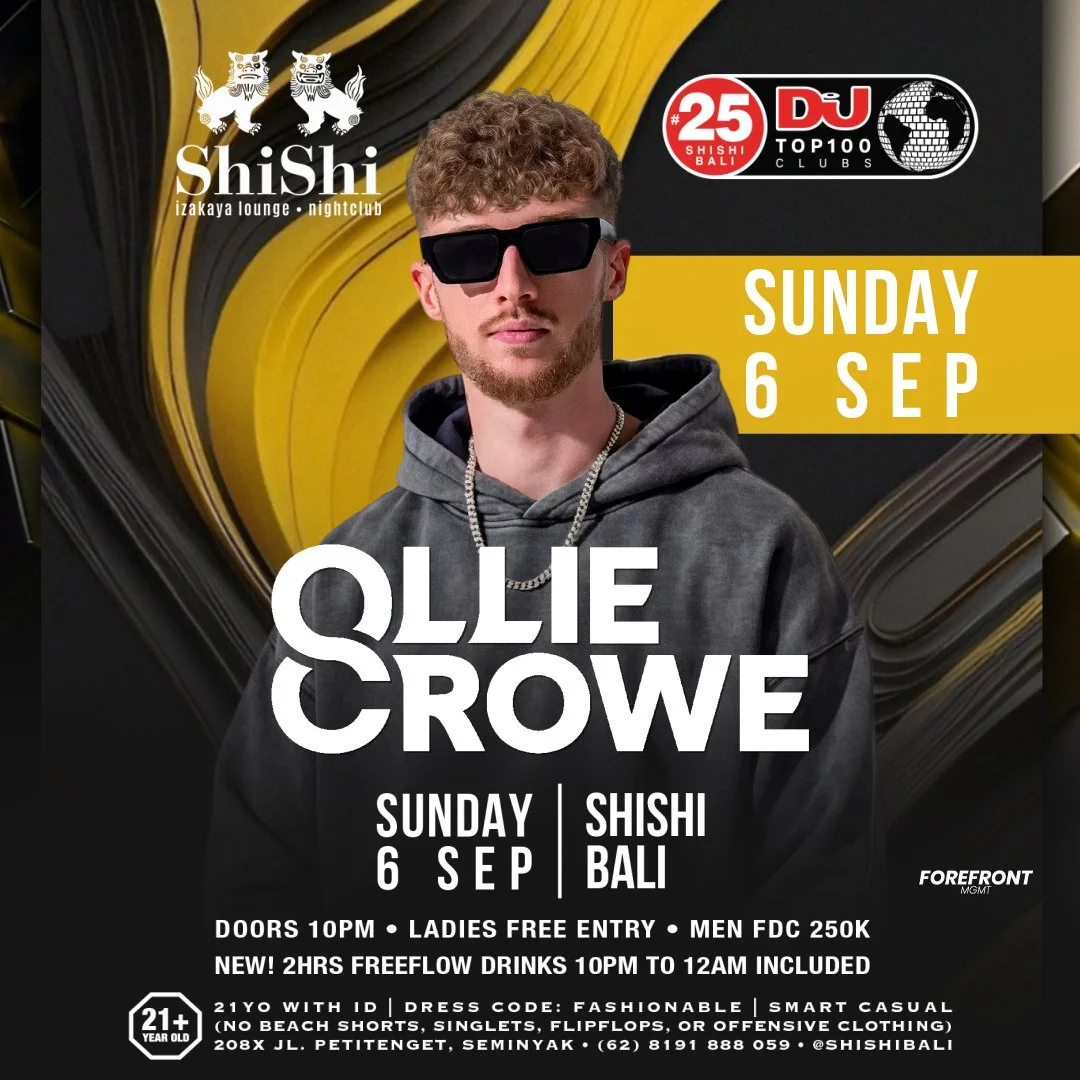 OLLIE CROWE