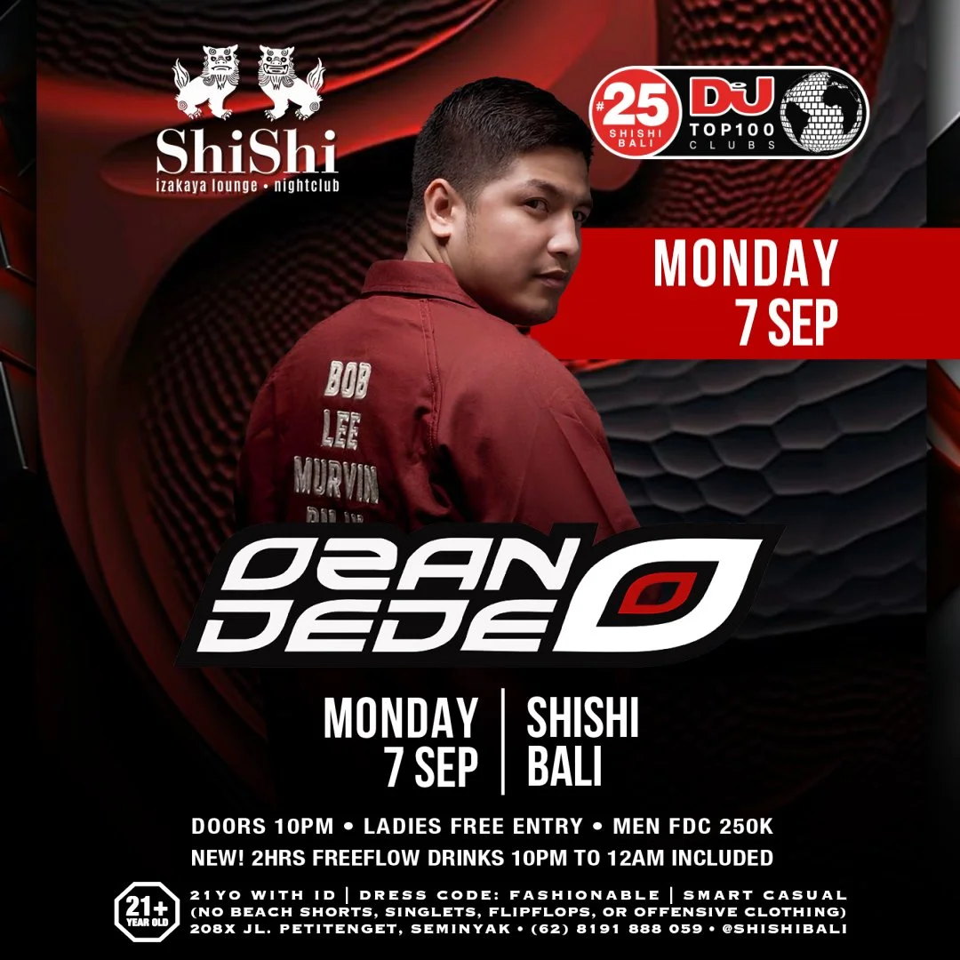 MONDAY 7 SEP 2026