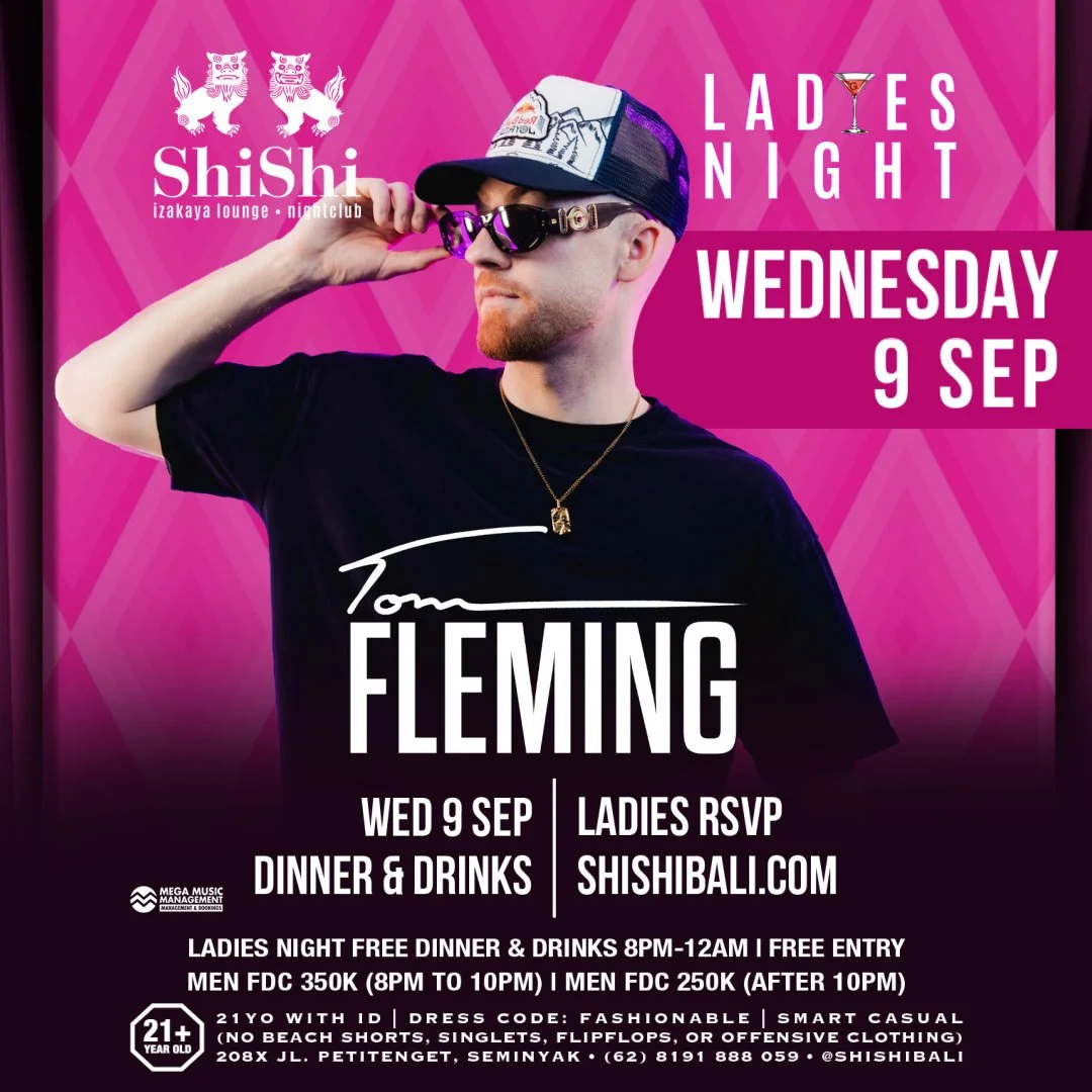 WEDNESDAY 9 SEP 2026