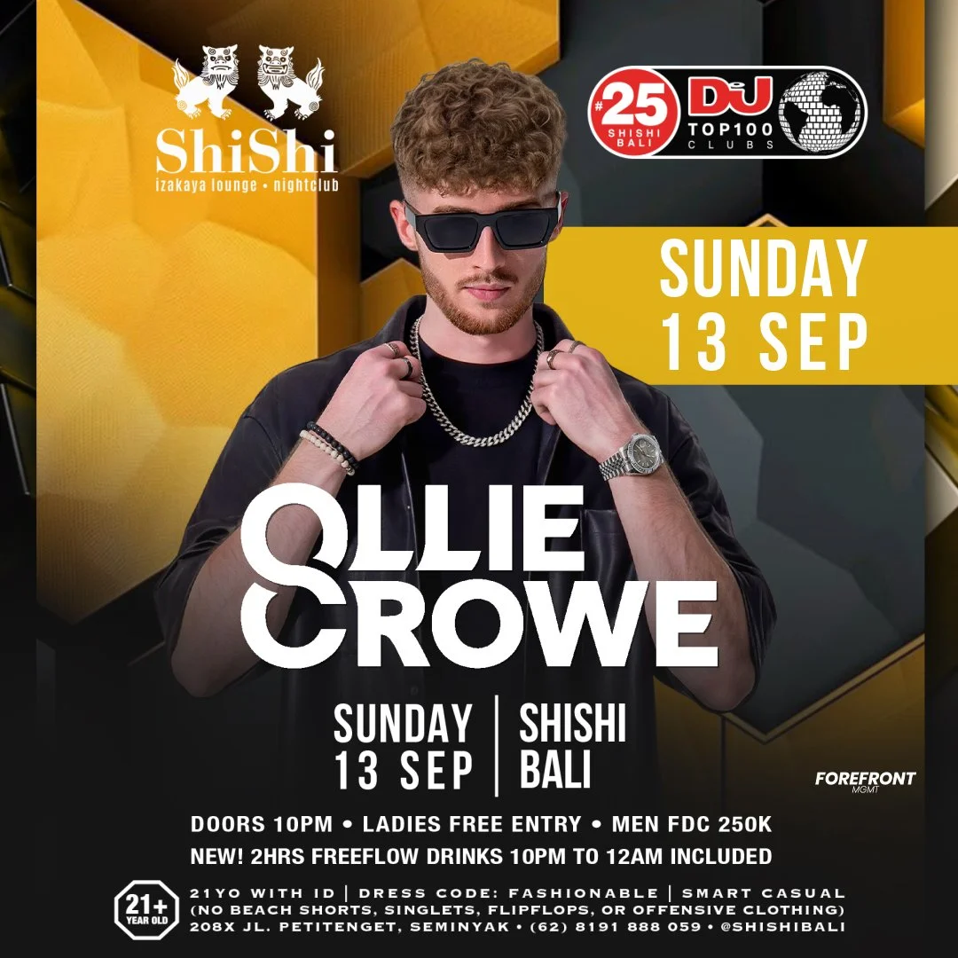 SUNDAY 13 SEP 2026