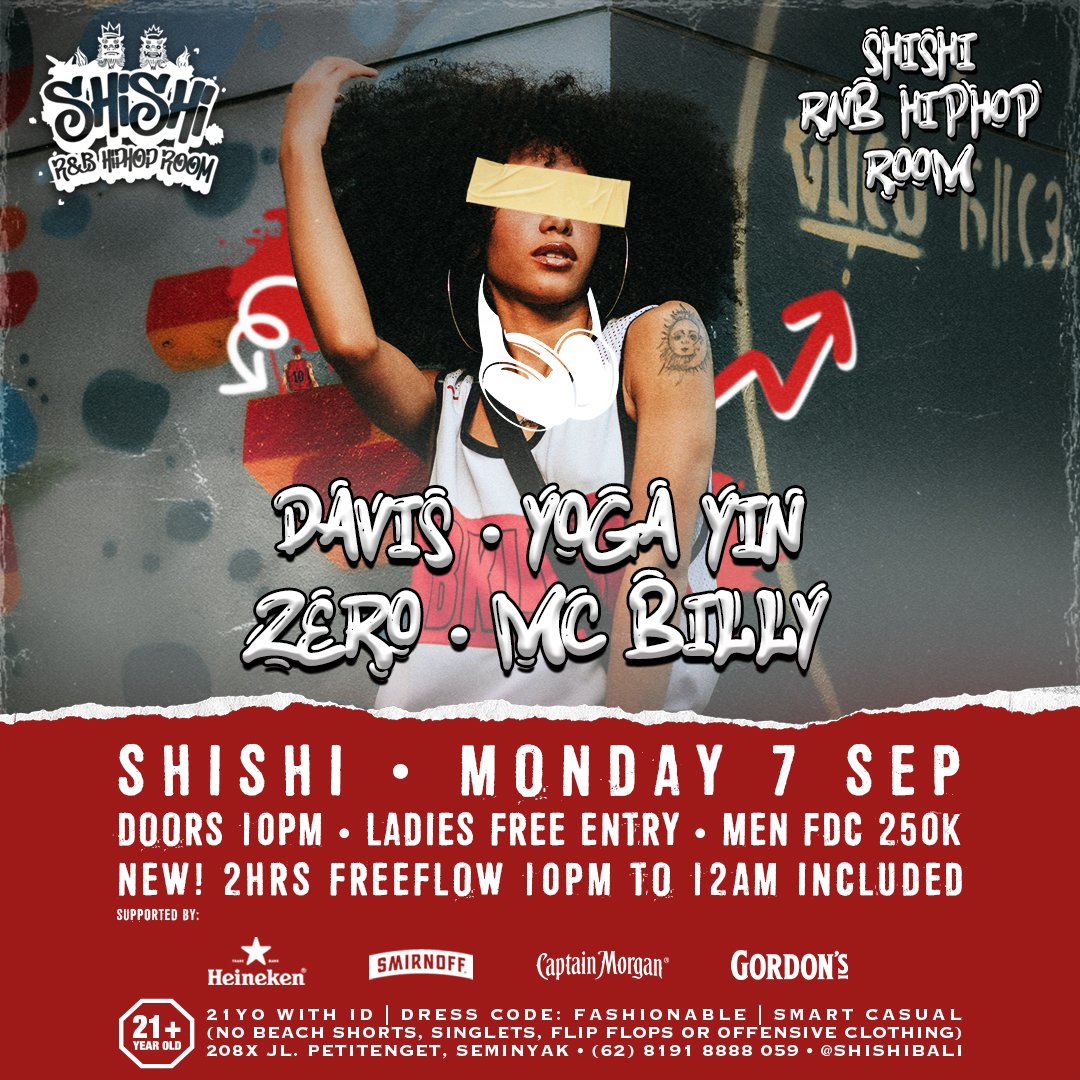 MONDAY 7 SEP 2026